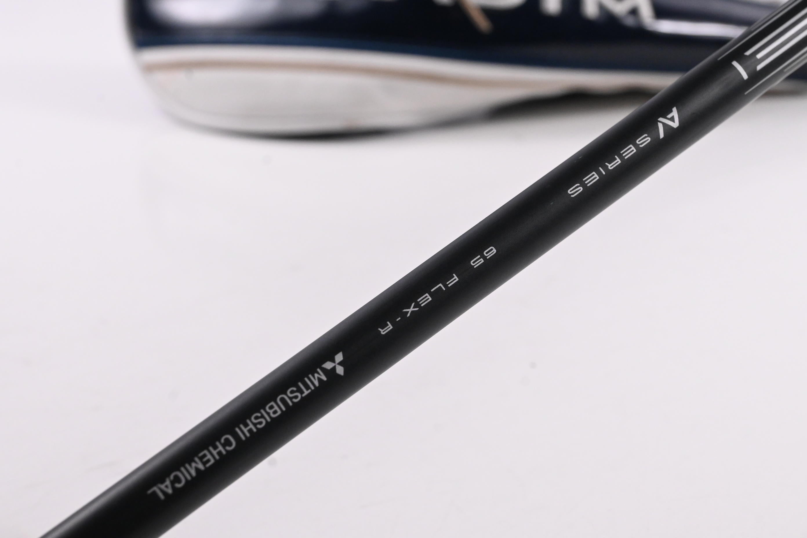 Callaway Paradym #3 Wood / 15 Degree / Regular Flex Tensei AV Blue 65 Shaft