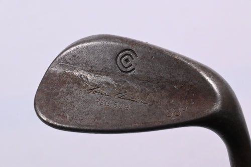 Cleveland 588 Tour Action Sand Wedge / 55 Degree / Wedge Flex Shaft