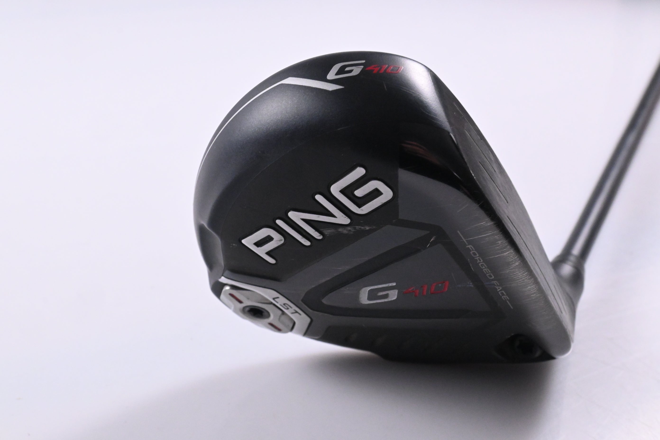 Ping G410 #3 Wood / 14.5 Degree / Stiff Flex Ping Alta CB Red 65 Shaft