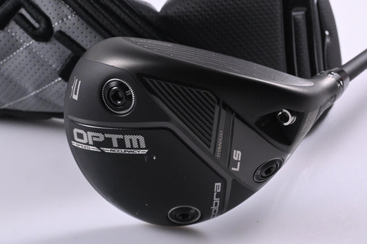Cobra OPTM LS #3 Wood / 14.5 Degree / Stiff Flex Kai'Li Dark Waves Blue 60 Shaft
