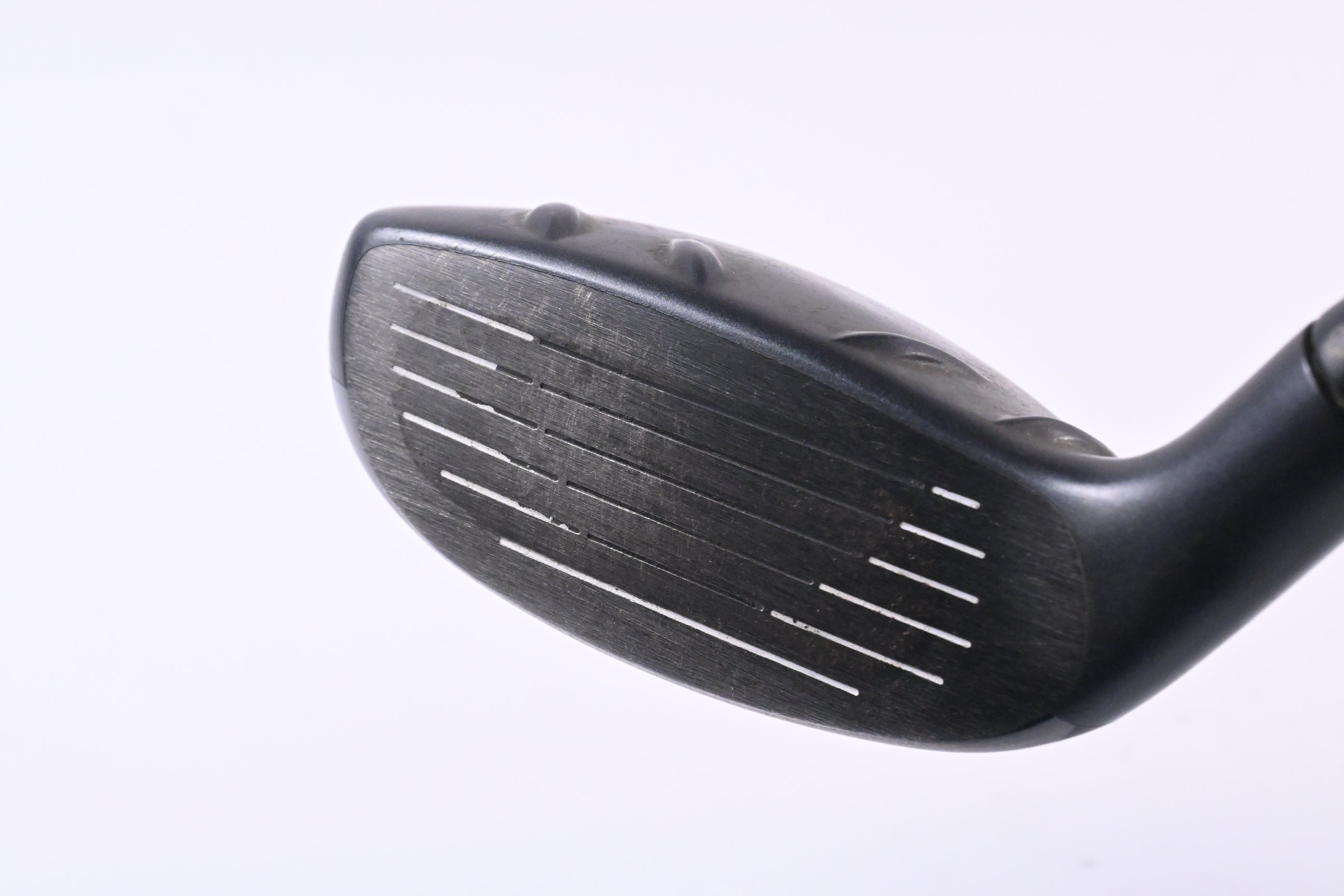 Ping G410 #4 Hybrid / 22 Degree / Regular Flex Ping Alta CB Red 70 Shaft