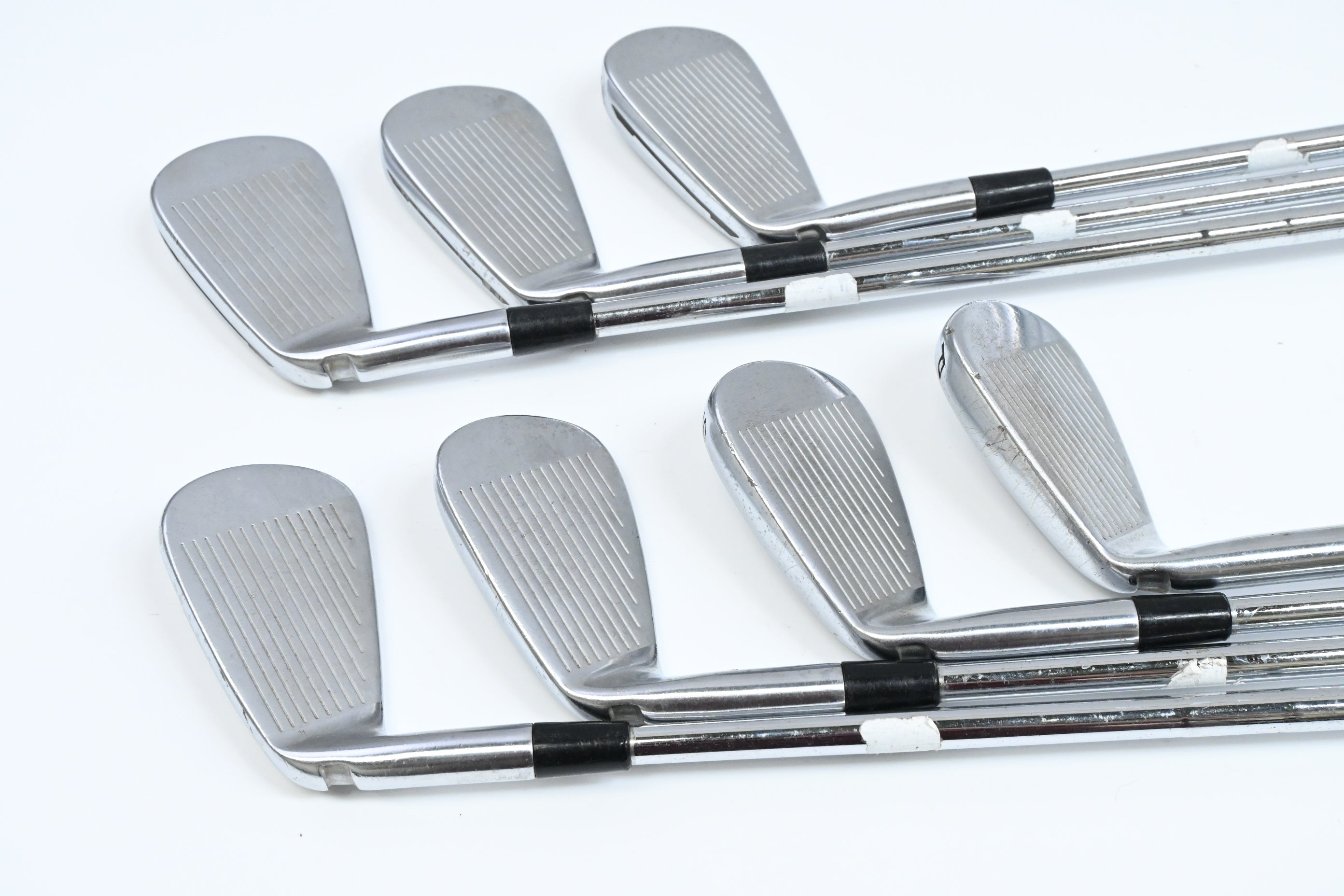 Taylormade Tour Preferred CB 2014 Irons / 4-PW / Regular Flex KBS Tour Shafts