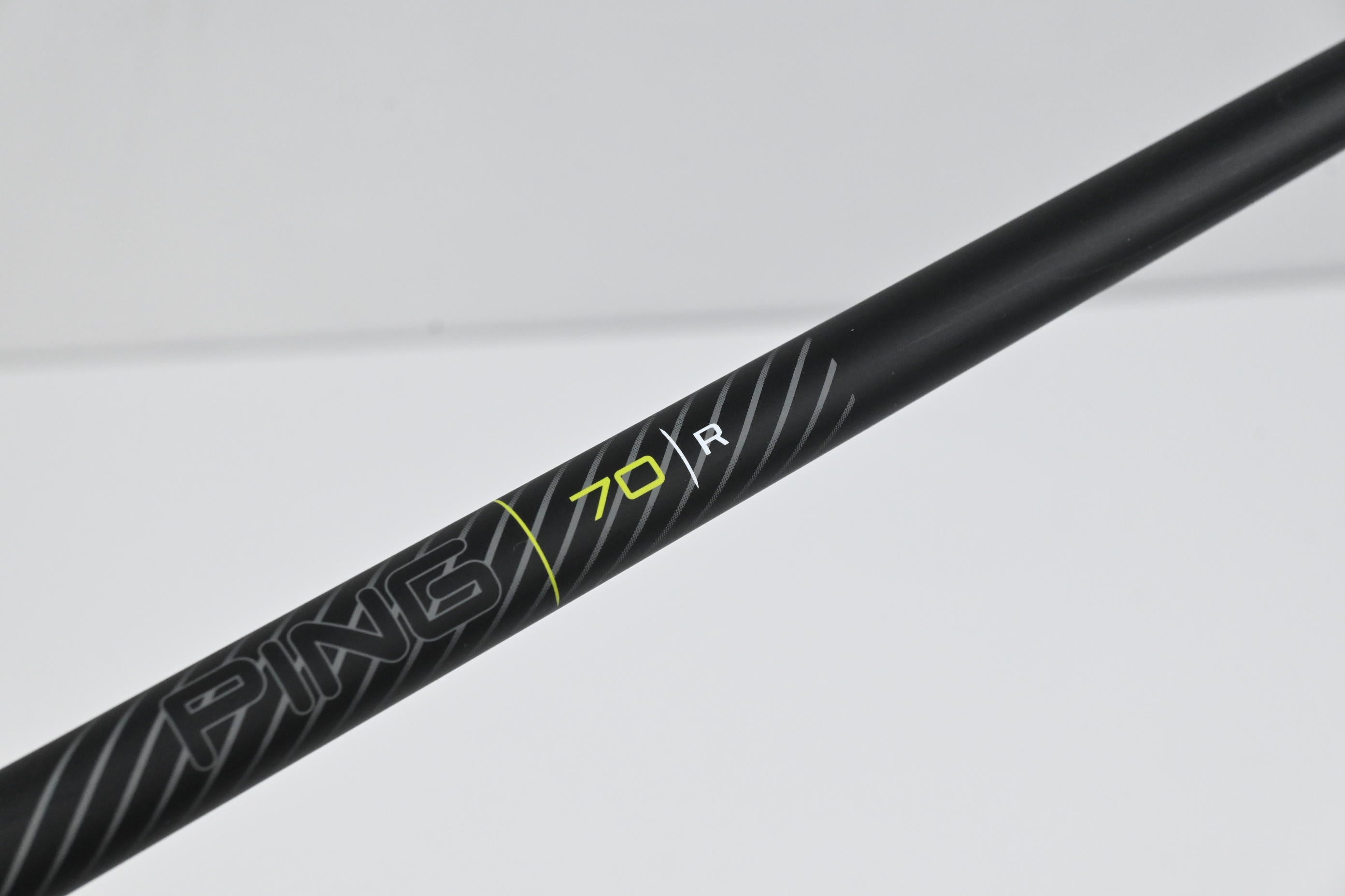 Ping Alta CB Black 70 #3 Hybrid Shaft / Regular Flex / 0.370 Tip