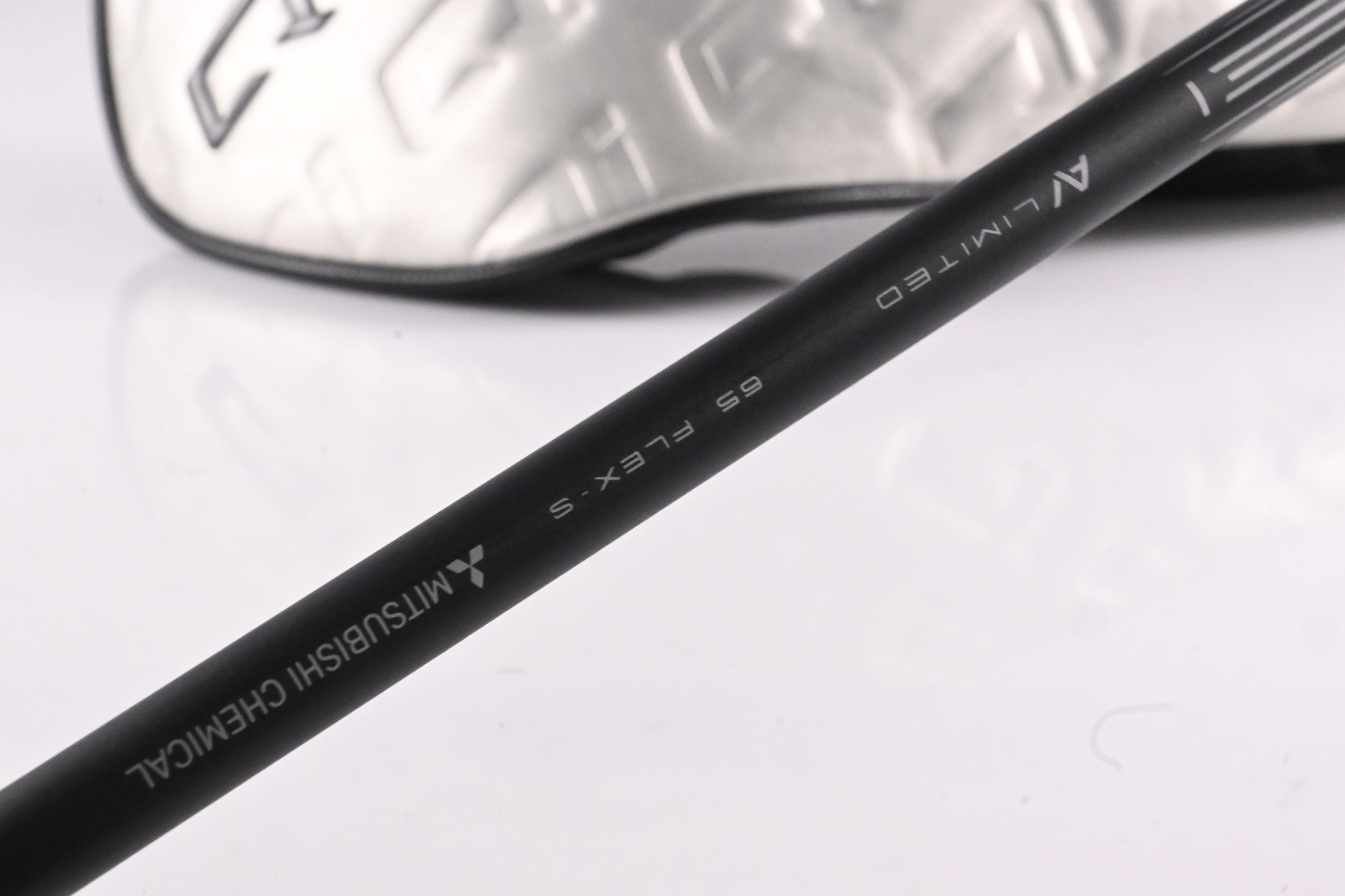 Taylormade Qi35 LS Driver / 9 Degree / Stiff Flex Tensei AV Black 65 Shaft