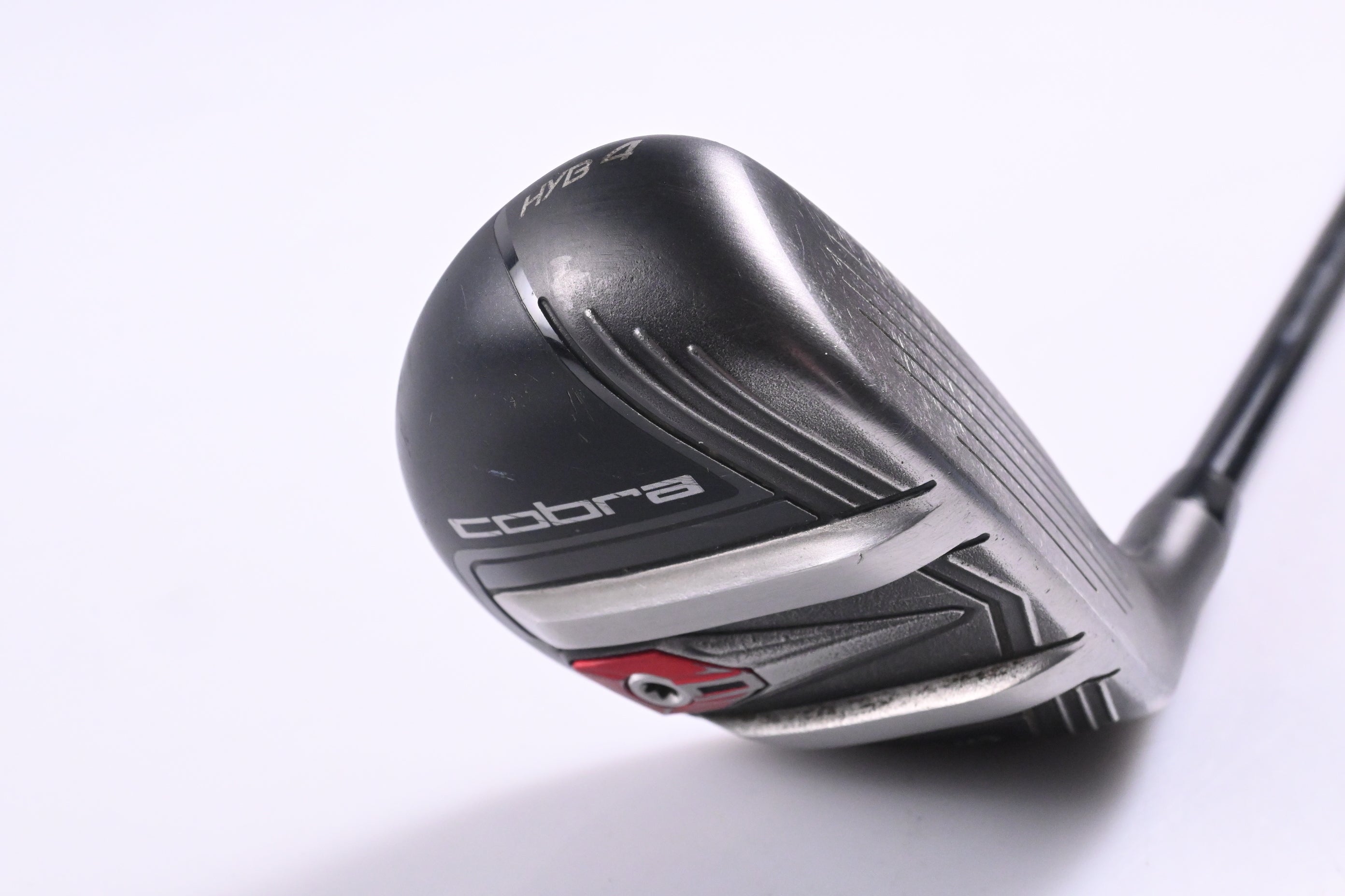 Cobra King F9 #4 Hybrid / 21 Degree / Regular Flex Fujikura Atmos Black 7 Shaft