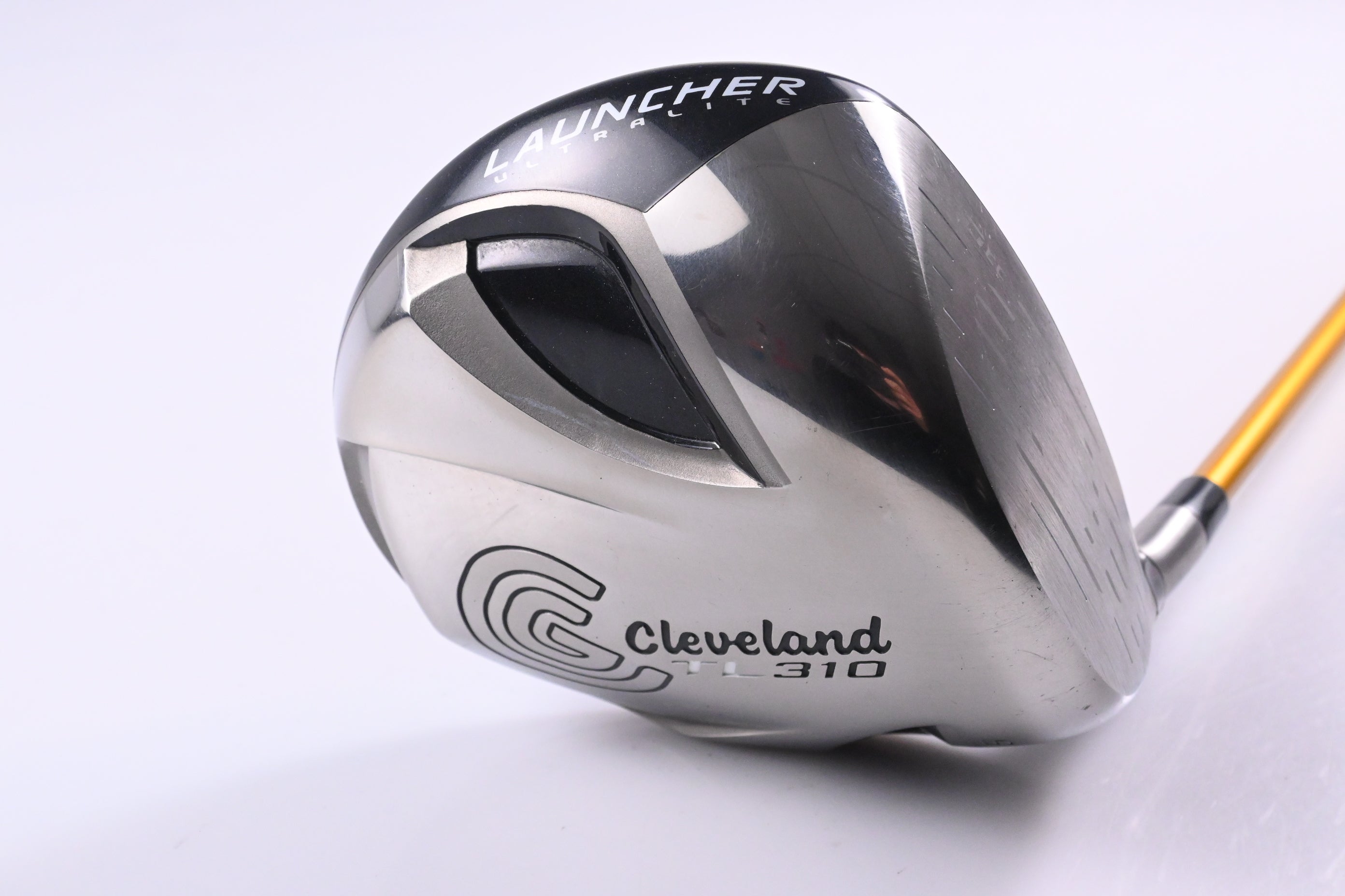 Cleveland TL310 Driver / 9.5 Degree / Stiff Flex Miyazaki C. Kua 59 Shaft