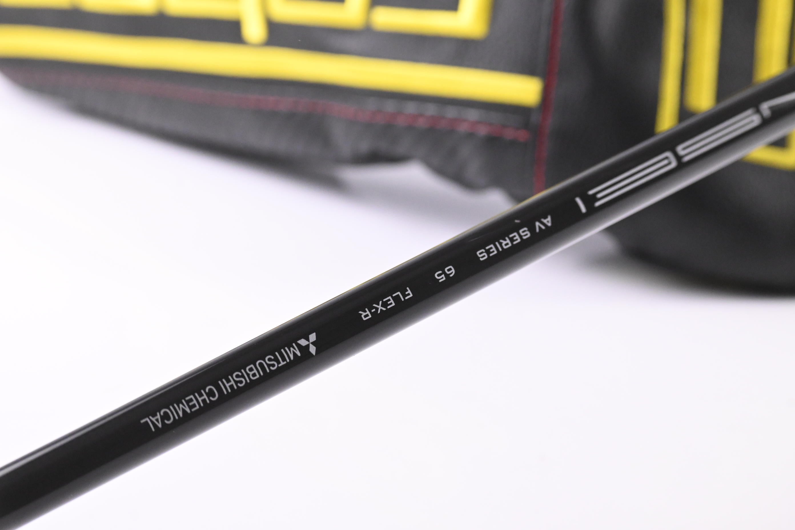 Cobra King Speedzone Driver / 10.5 Degree / Regular Flex Tensei AV Blue 65 Shaft