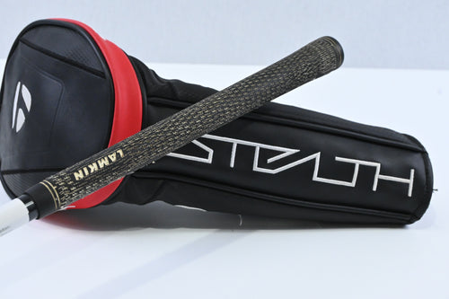 Taylormade Stealth Plus Driver / 9 Degree / Stiff Flex Speeder 661 Evolution