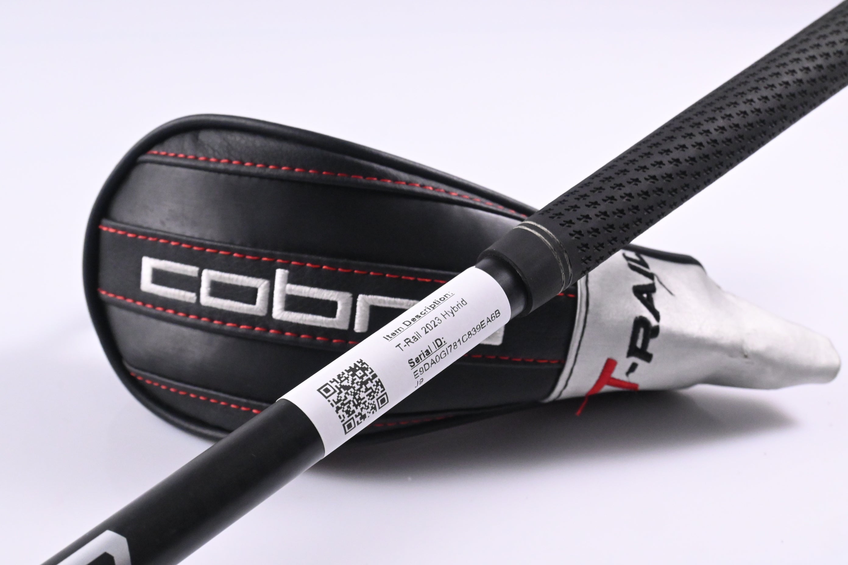Cobra T-Rail 2023 #5 Hybrid / 23 Degree / Regular Flex Cobra Ultralite 50 Shaft