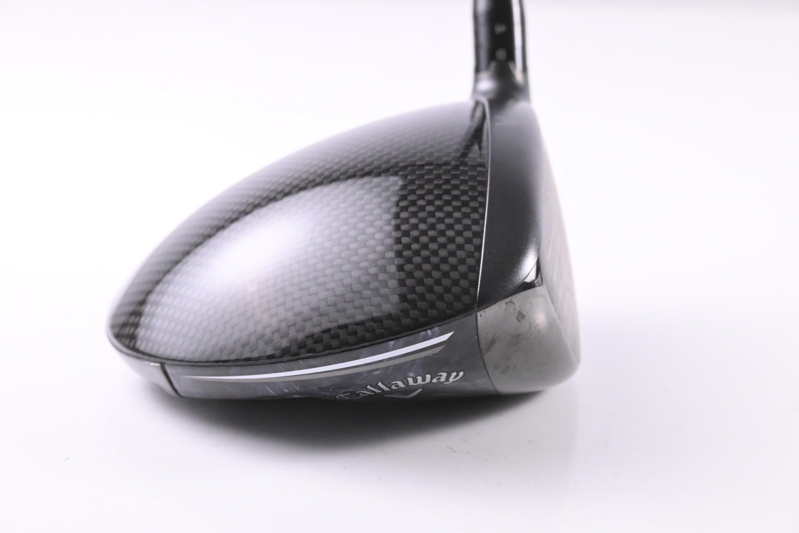 Callaway Paradym Ai Smoke Max Driver / 9 Degree / Stiff Flex Denali Black 60