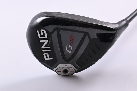 Ping G410 #3 Wood / 14.5 Degree / Stiff Flex Ping Alta CB Red 65 Shaft