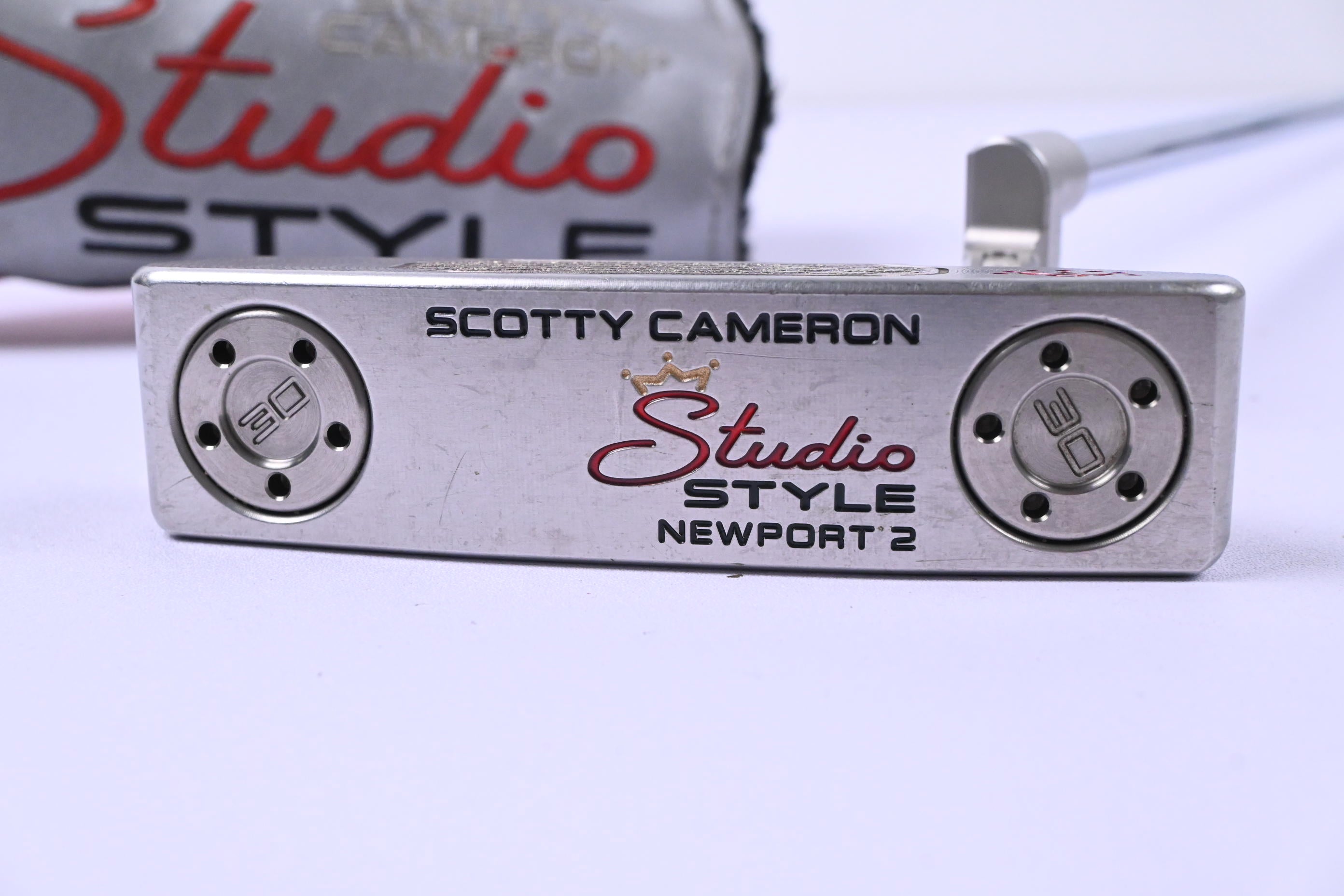 Scotty Cameron 2025 Studio Style Newport 2 Putter / 34 Inch