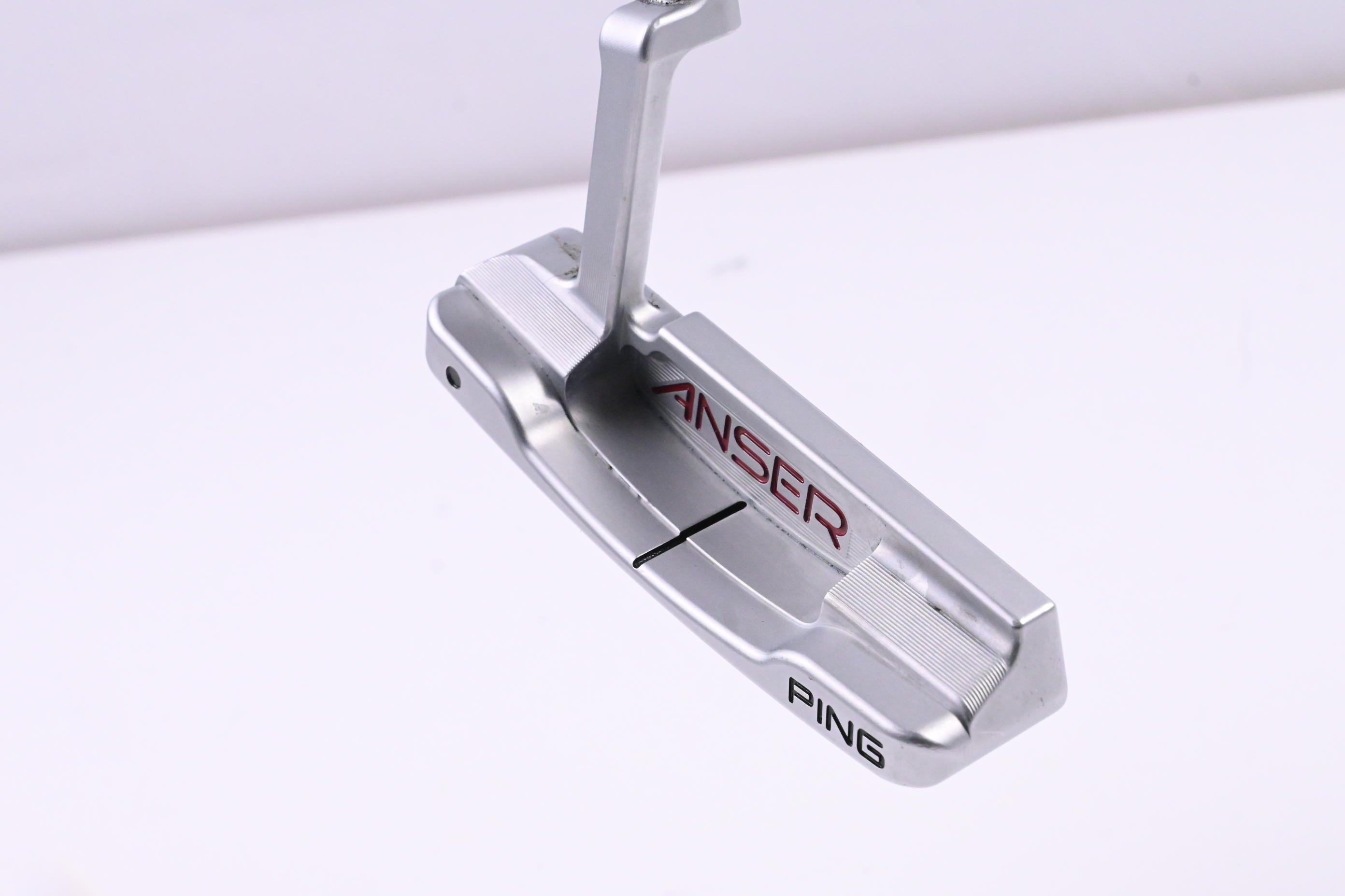 Ping Anser Milled #1 Putter / 34 Inch