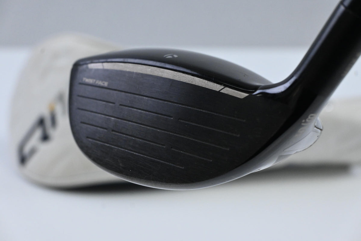 Taylormade Qi10 #5 Wood / 18 Degree / Regular Flex Fujikura Ventus TR Blue 6