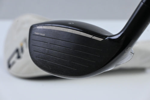Taylormade Qi10 #5 Wood / 18 Degree / Regular Flex Fujikura Ventus TR Blue 6