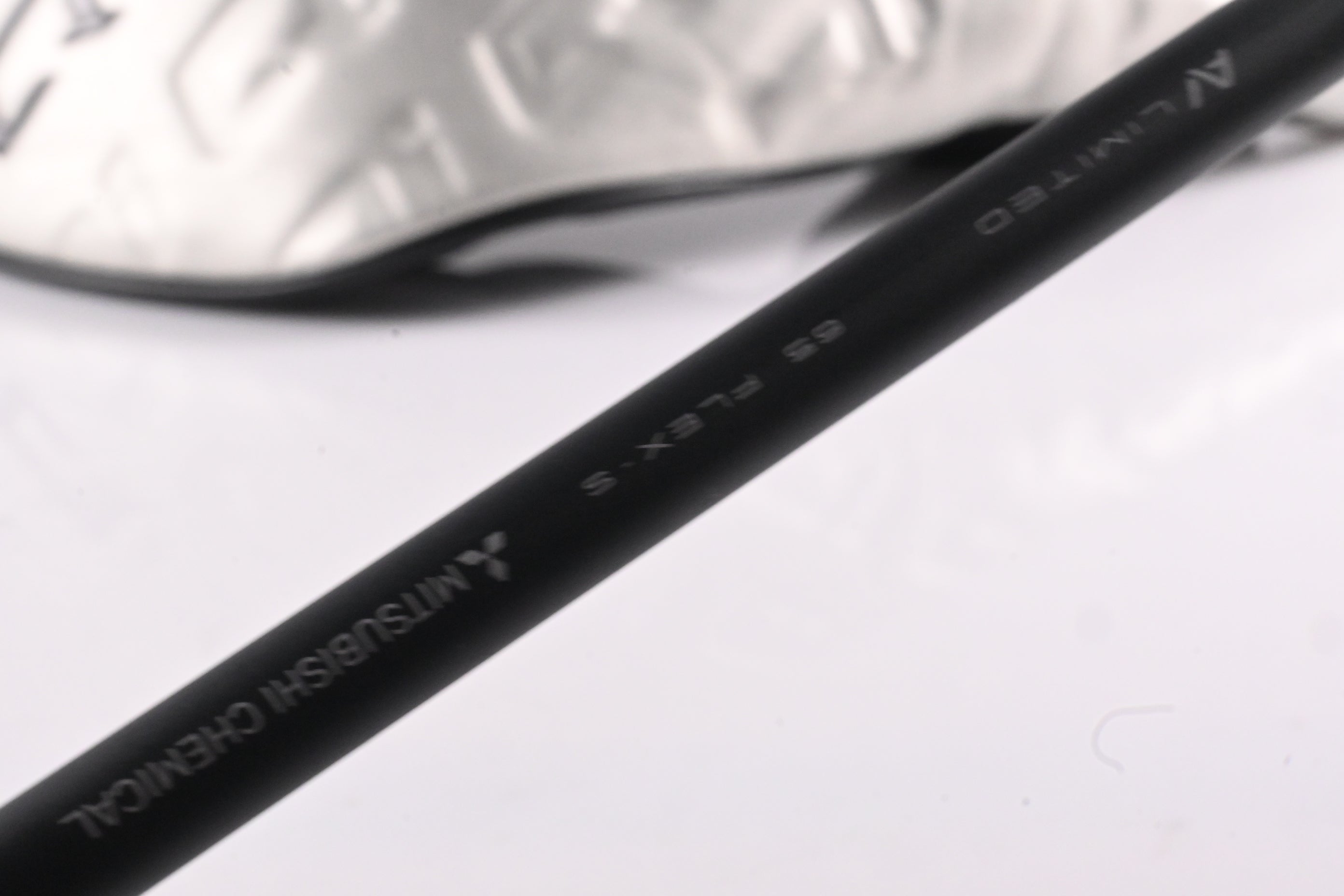 Taylormade Qi35 LS Driver / 9 Degree / Stiff Flex Tensei AV Black 65 Shaft