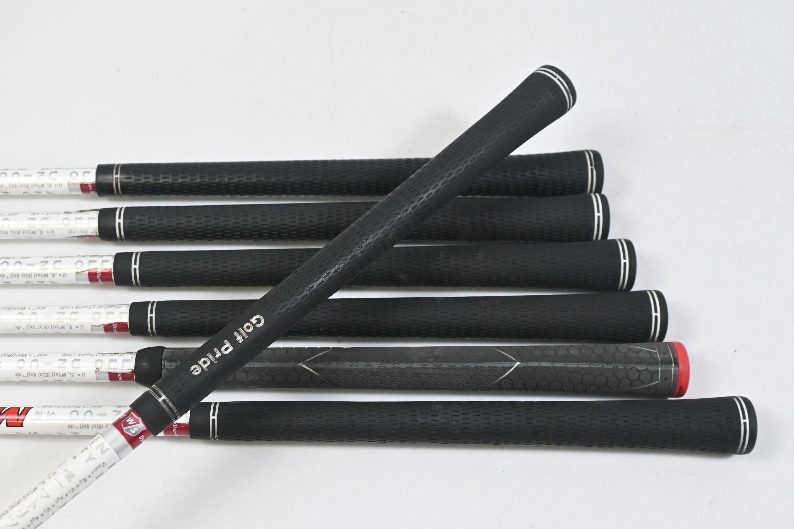 Wilson D100 Irons / 5-PW+GW / Regular Flex Matrix Studio 6.1 Shafts