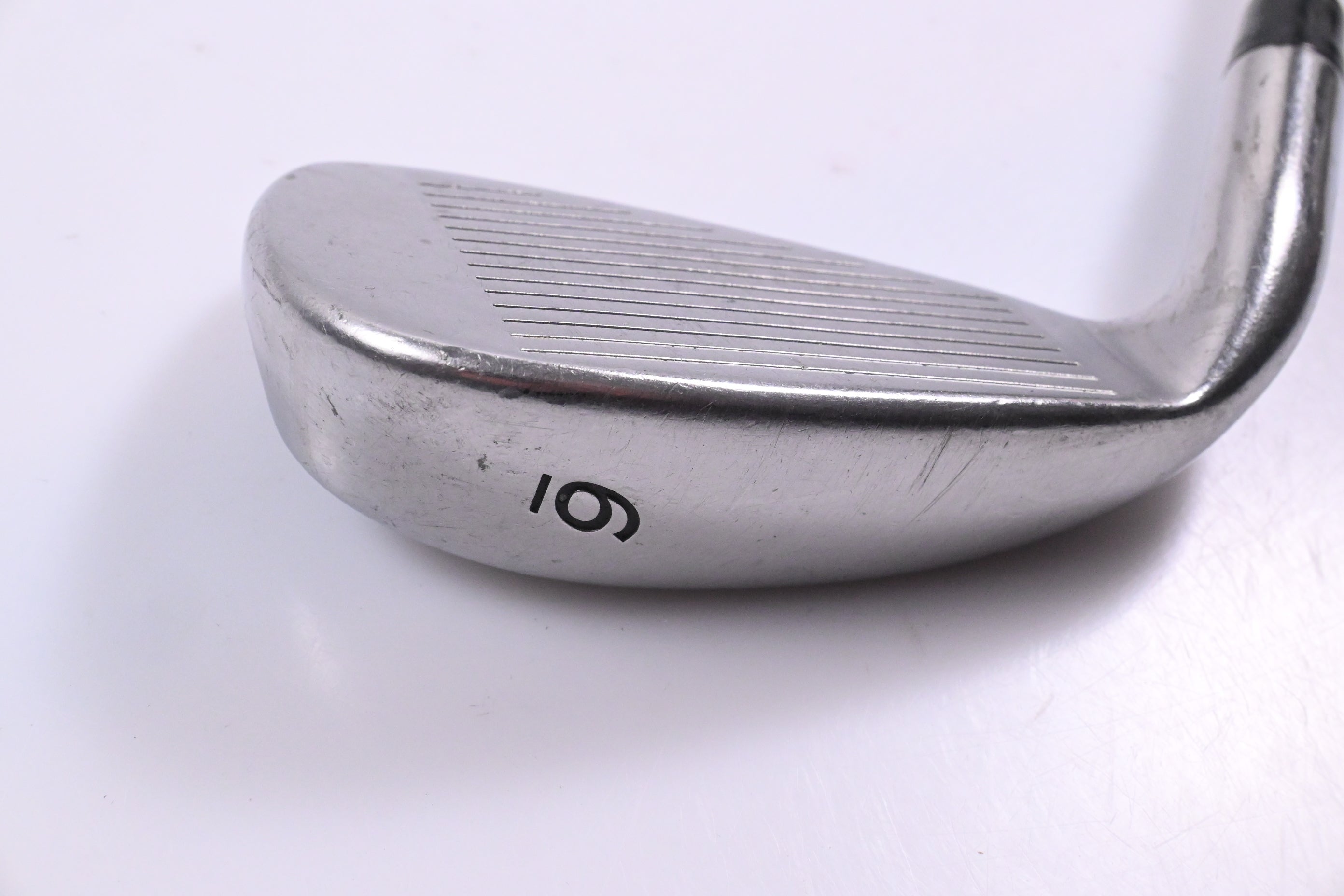 Taylormade RAC HT #6 Iron / 29 Degree / Regular Flex Taylormade Light Metal II 95