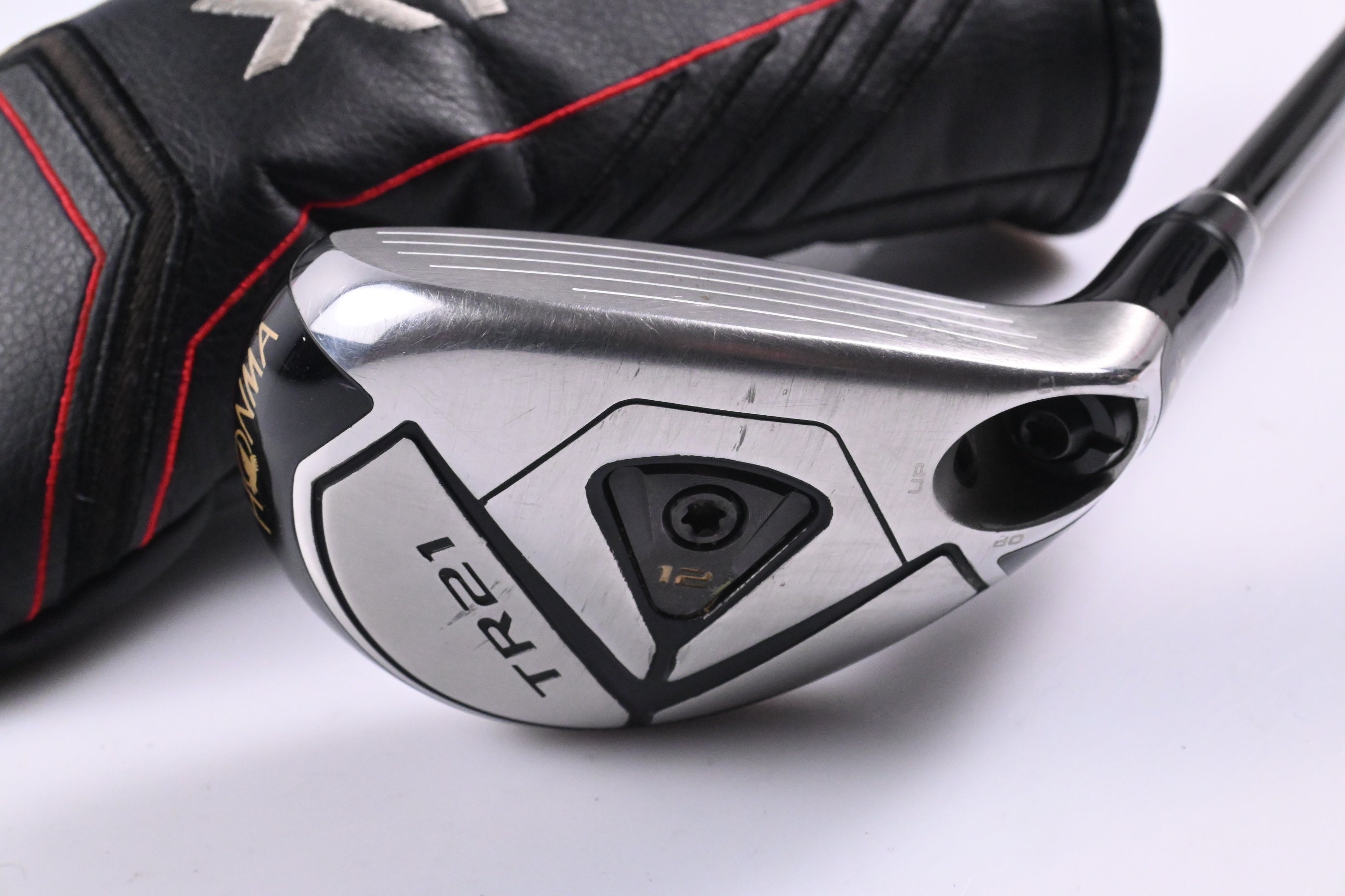 Honma TR21 #3 Hybrid / 18 Degree / Stiff Flex Honma Vizard TR20-75 Shaft