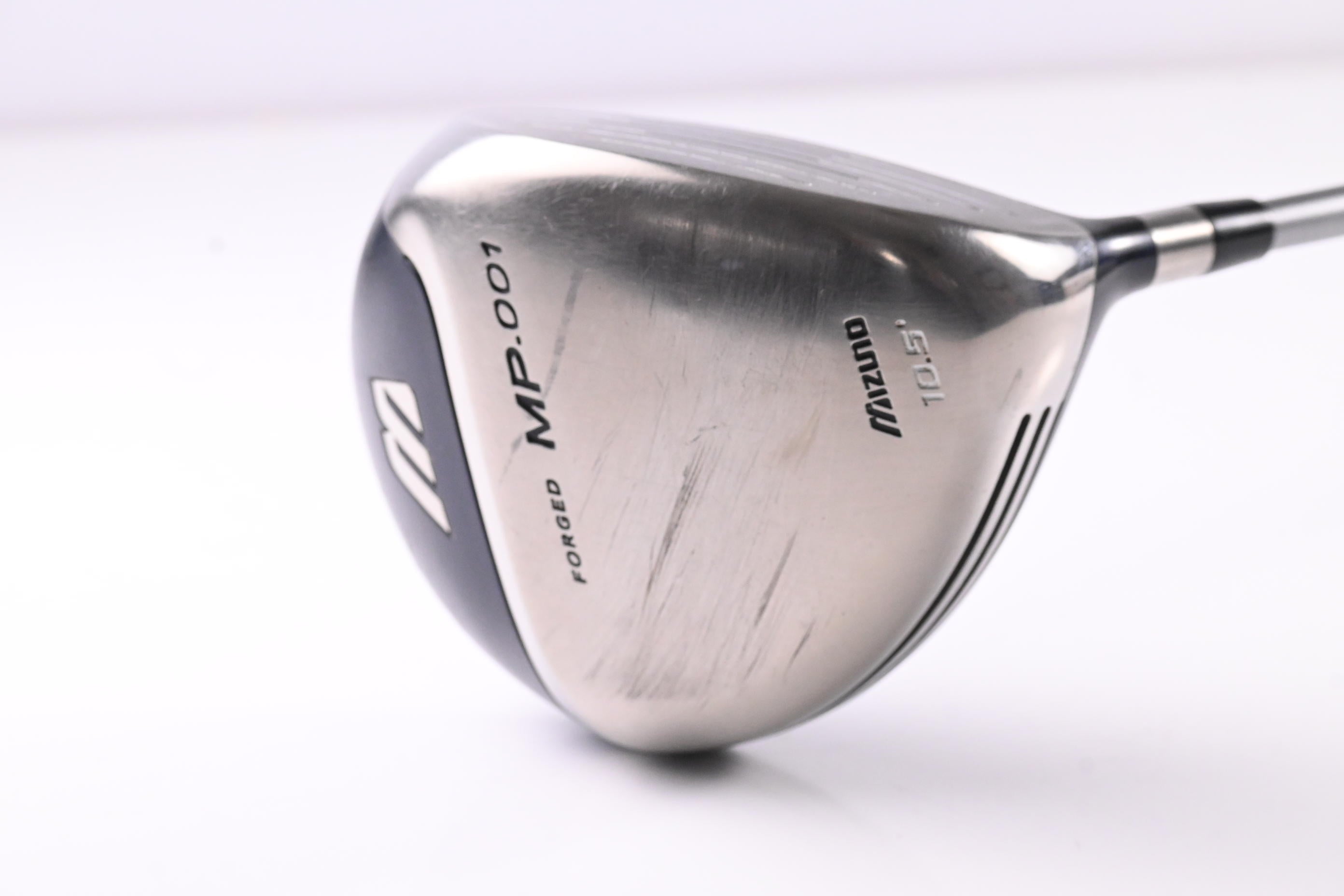 Mizuno MP-001 Driver / 10.5 Degree /  Regular Flex Exsar 60 Shaft