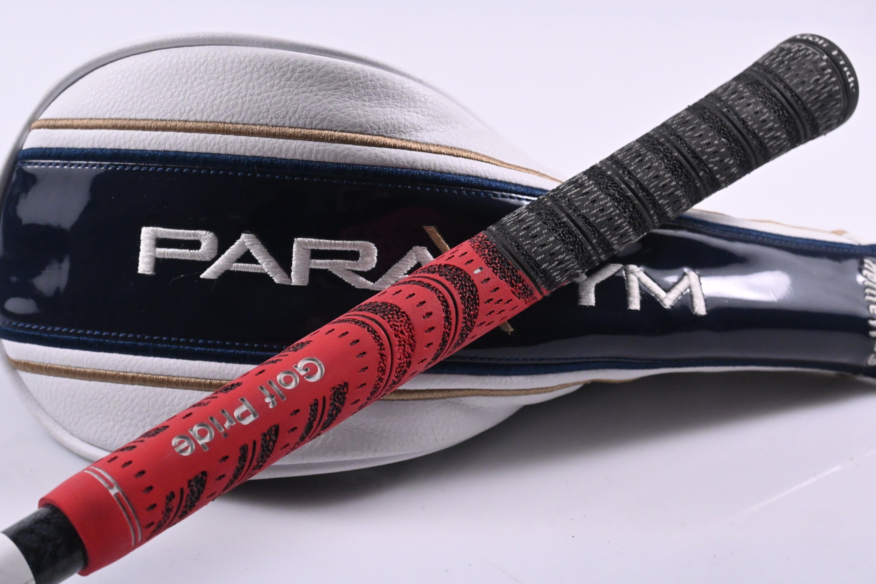 Callaway Paradym #3 Wood / 15 Degree / Stiff Flex Tensei AV Blue 75 Shaft