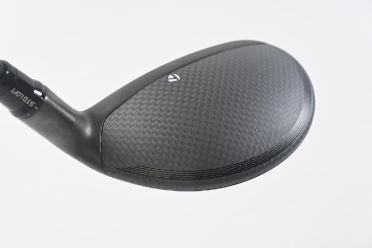 Taylormade Qi35 #3 Hybrid / 19 Degree / Stiff Flex Ventus Blue 7 Shaft