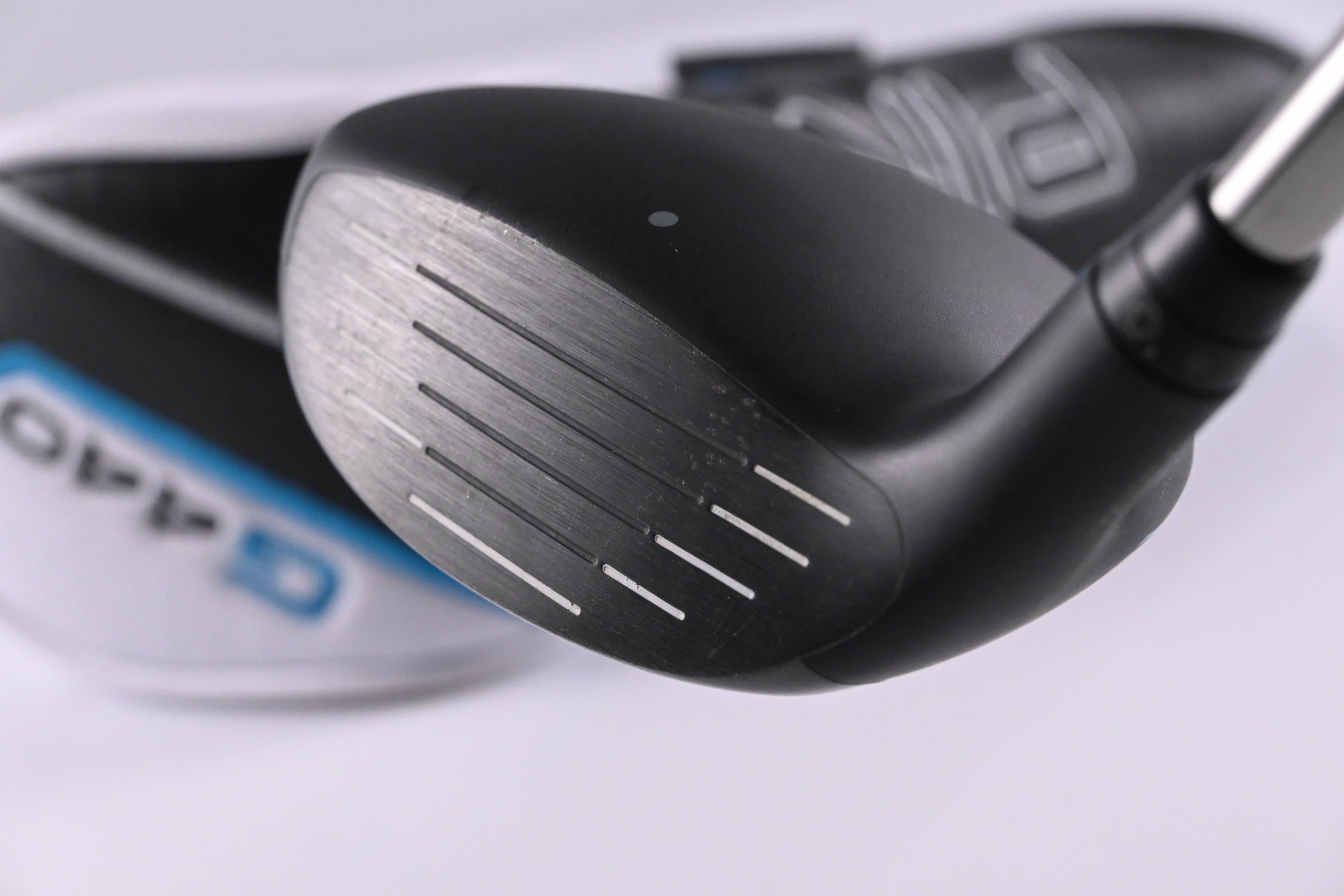 Ping G440 Max #9 Wood / 24 Degree / Stiff Flex Ping Tour 2.0 Chrome 75 Shaft