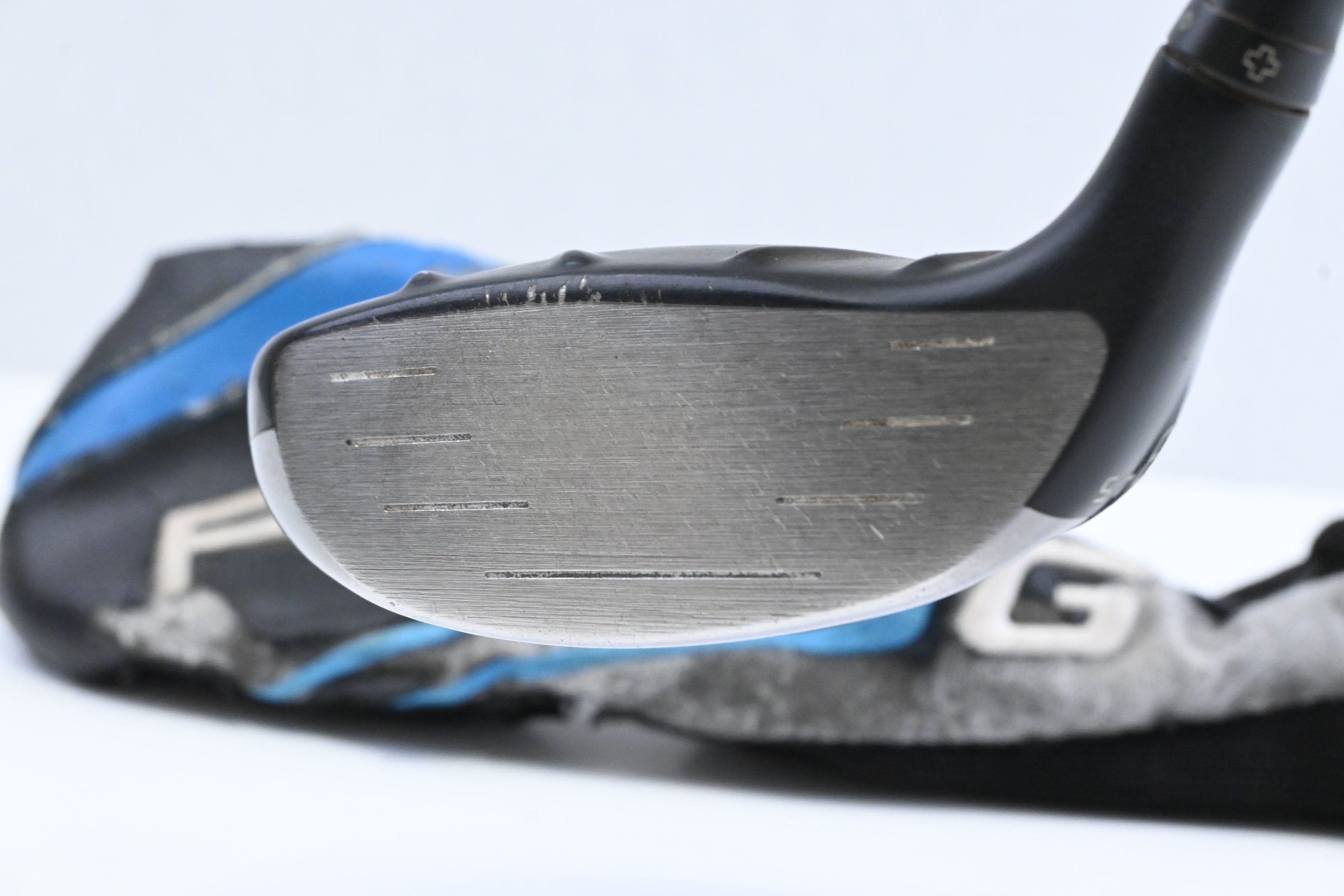 Ping G Series #3 Wood / 14.5 Degree / Regular Flex Ping Tour Chrome 65 Shaft