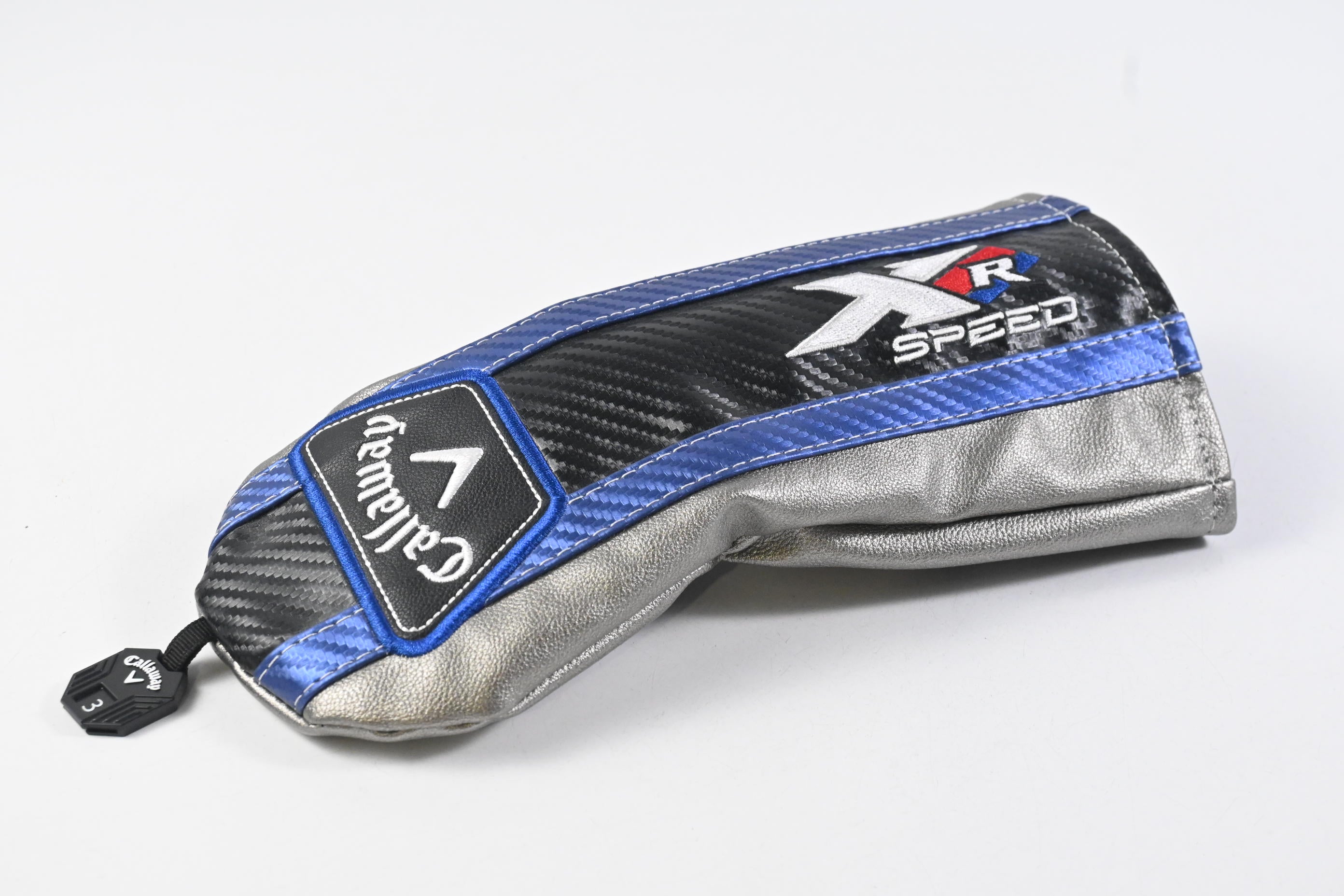 Callaway XR Speed #3 Wood / 15 Degree / Regular Flex Hzrdus 55 Shaft
