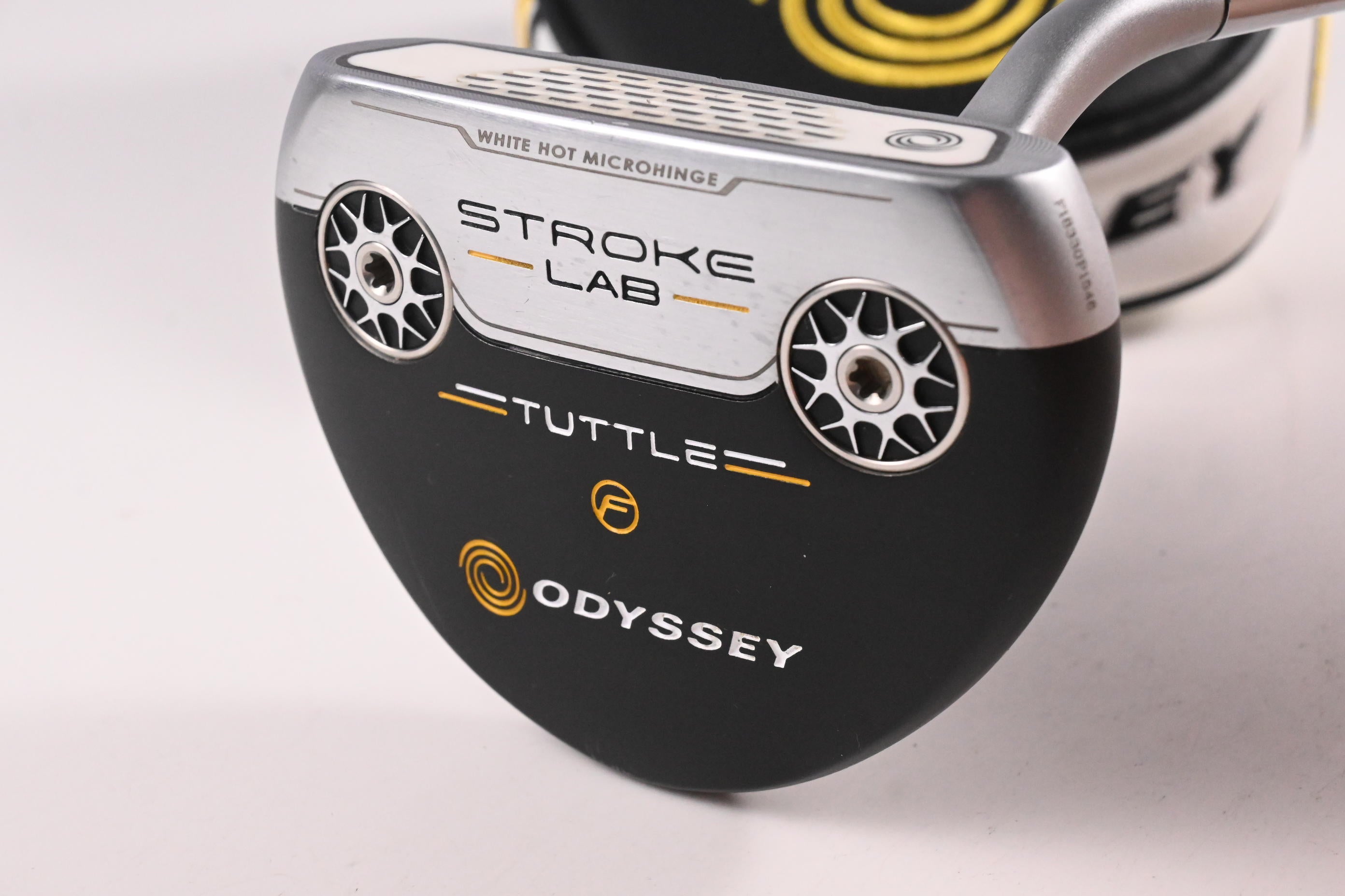 Odyssey Stroke Lab Tuttle F Putter / 34 Inch