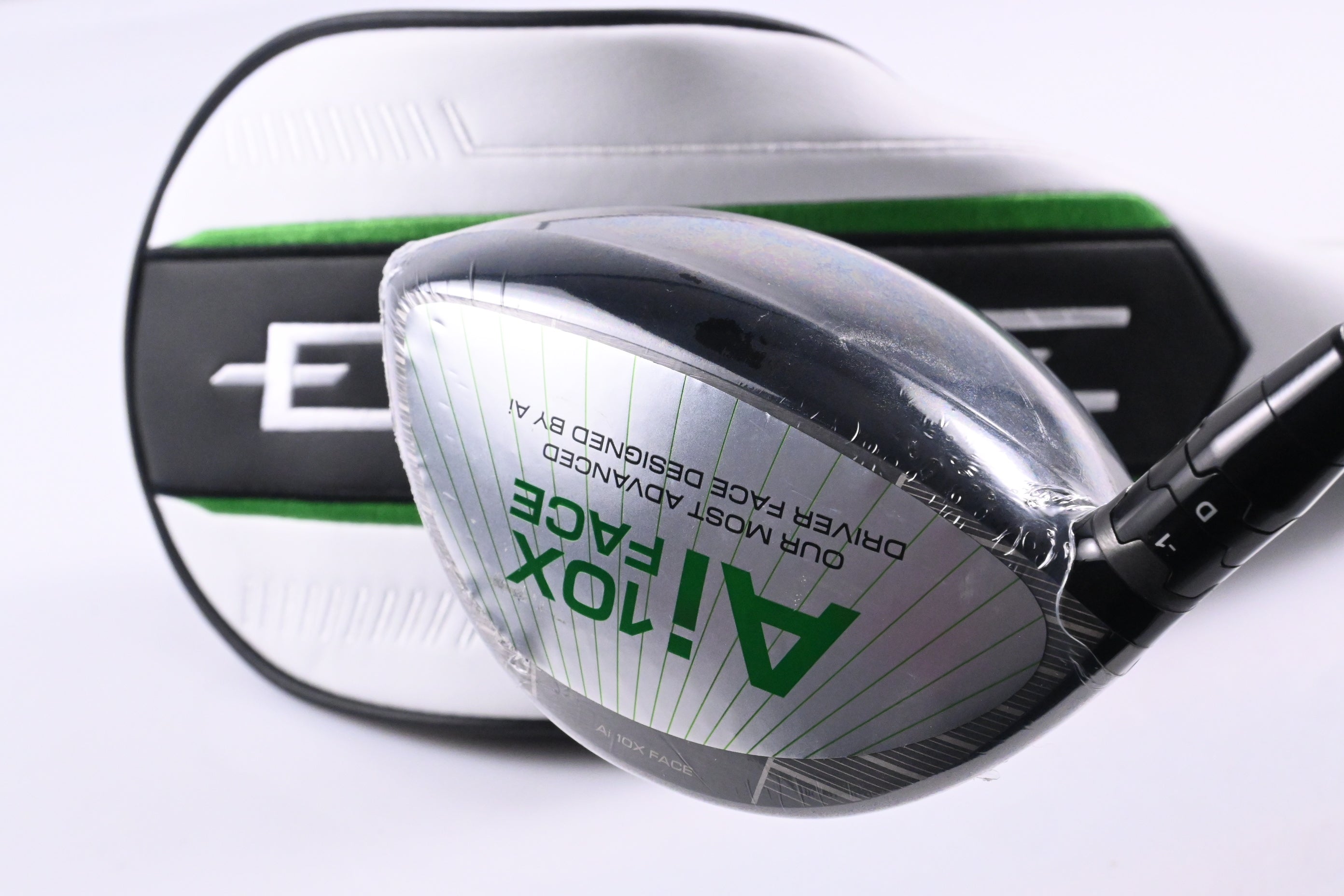 Callaway Elyte Triple Diamond Driver / 9 Degree / Stiff Flex Tensei 1K Black 65