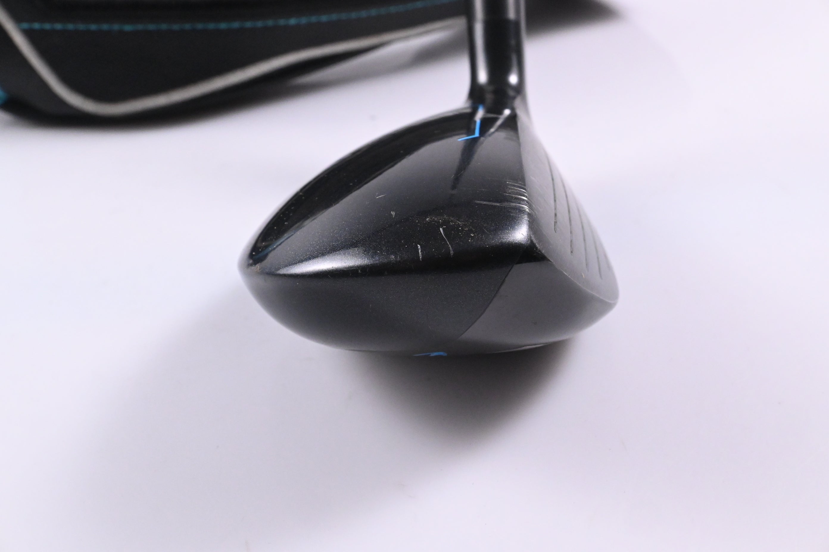 Benross Aero X #5 Hybrid / 28 Degree / Senior Flex Fujikura Vista Pro 50 Shaft