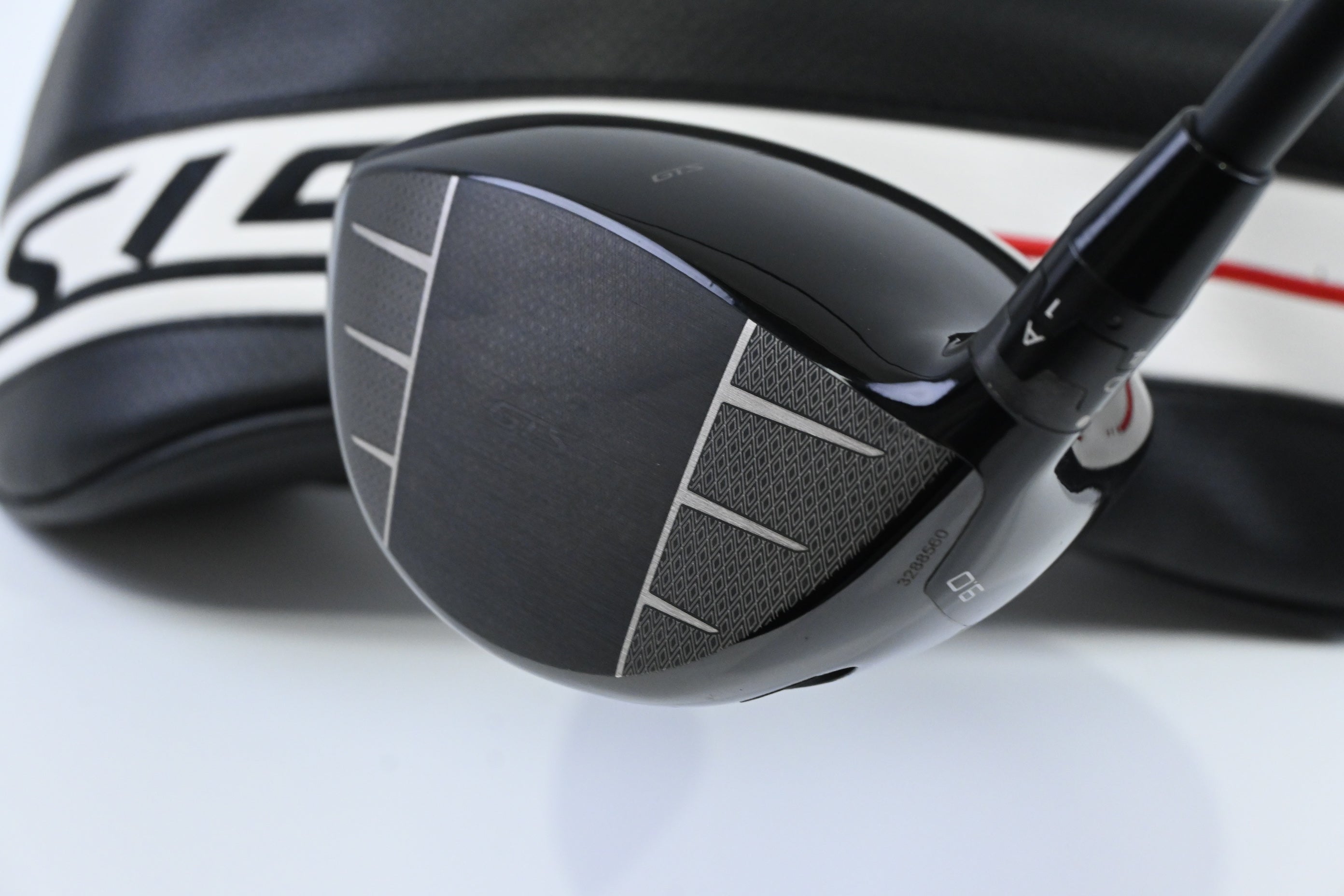 Titleist GTS3 Driver / 9 Degree / Stiff Flex Titan 60 Shaft