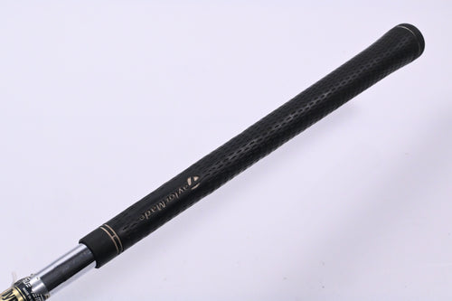 Taylormade Milled Grind Lob Wedge / 58 Degree / Wedge Flex Dynamic Gold Shaft