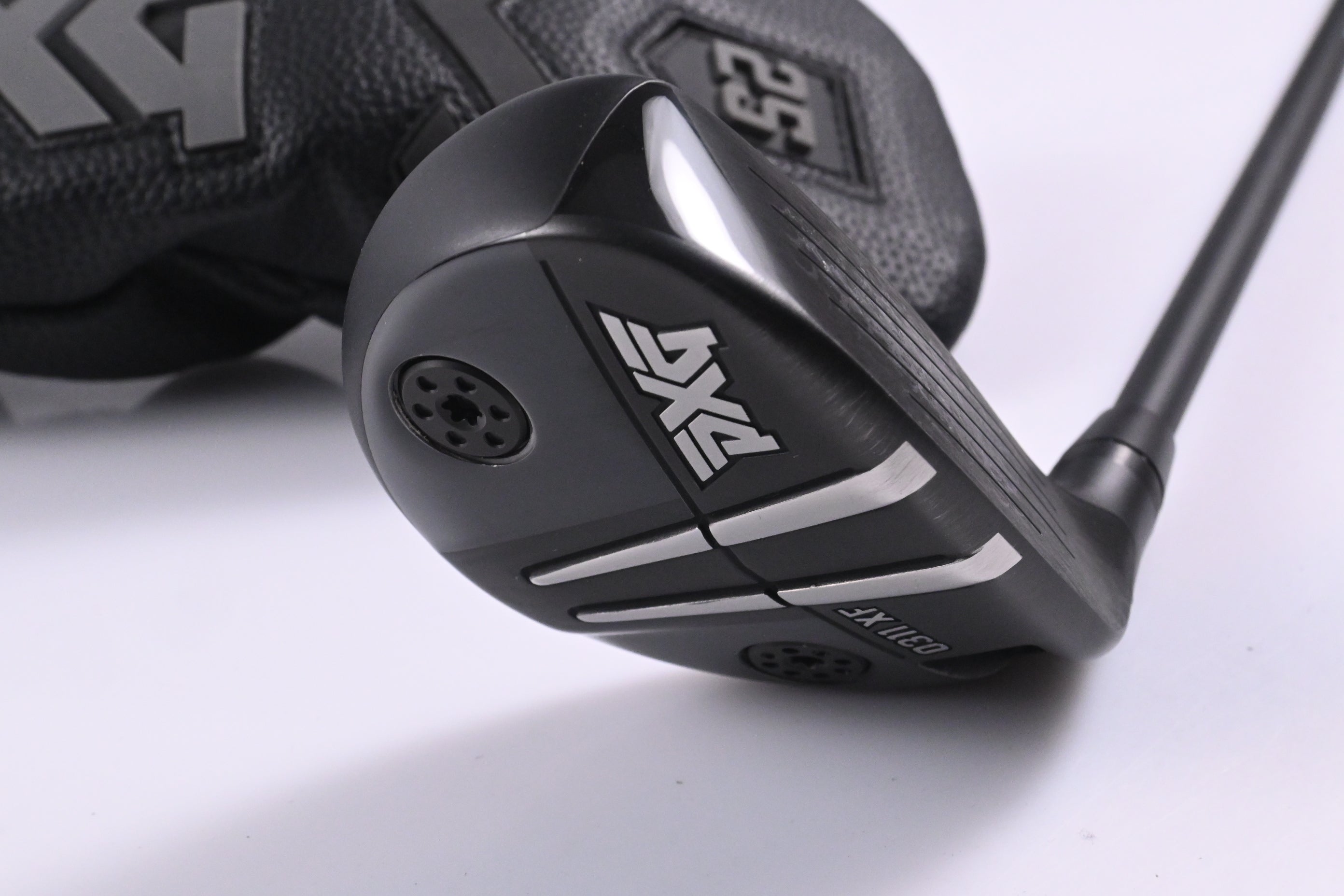 PXG 0311 XF Gen6 #5 Hybrid / 25 Degree / Regular Flex Mitsubishi MMT Black 70