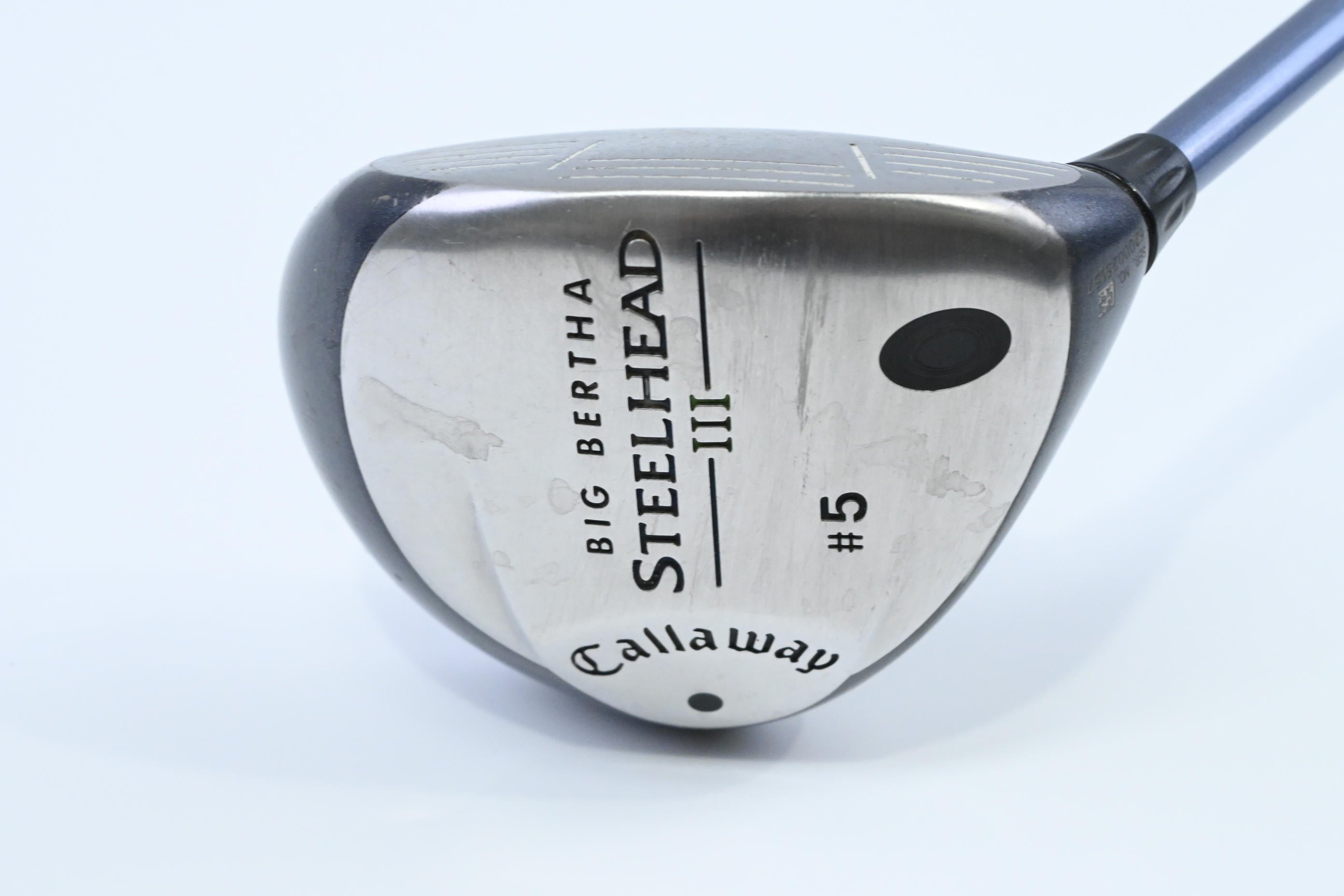 Ladies Callaway Steelhead III #5 Wood / 19 Degree / Ladies Flex System III Shaft