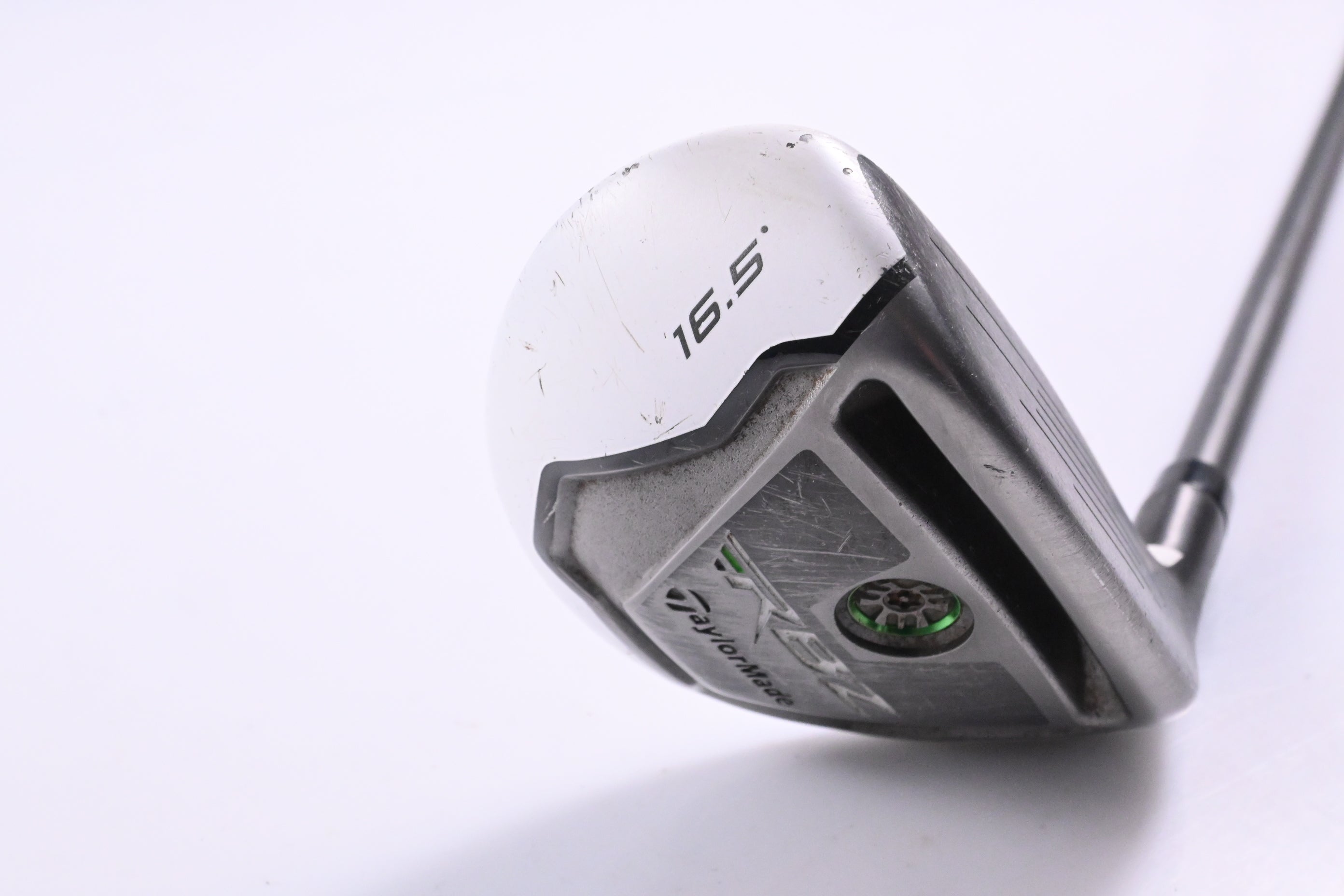 Taylormade RBZ Tour #2 Hybrid / 16.5 Degree / Stiff Flex Matrix Ozik Altus 85