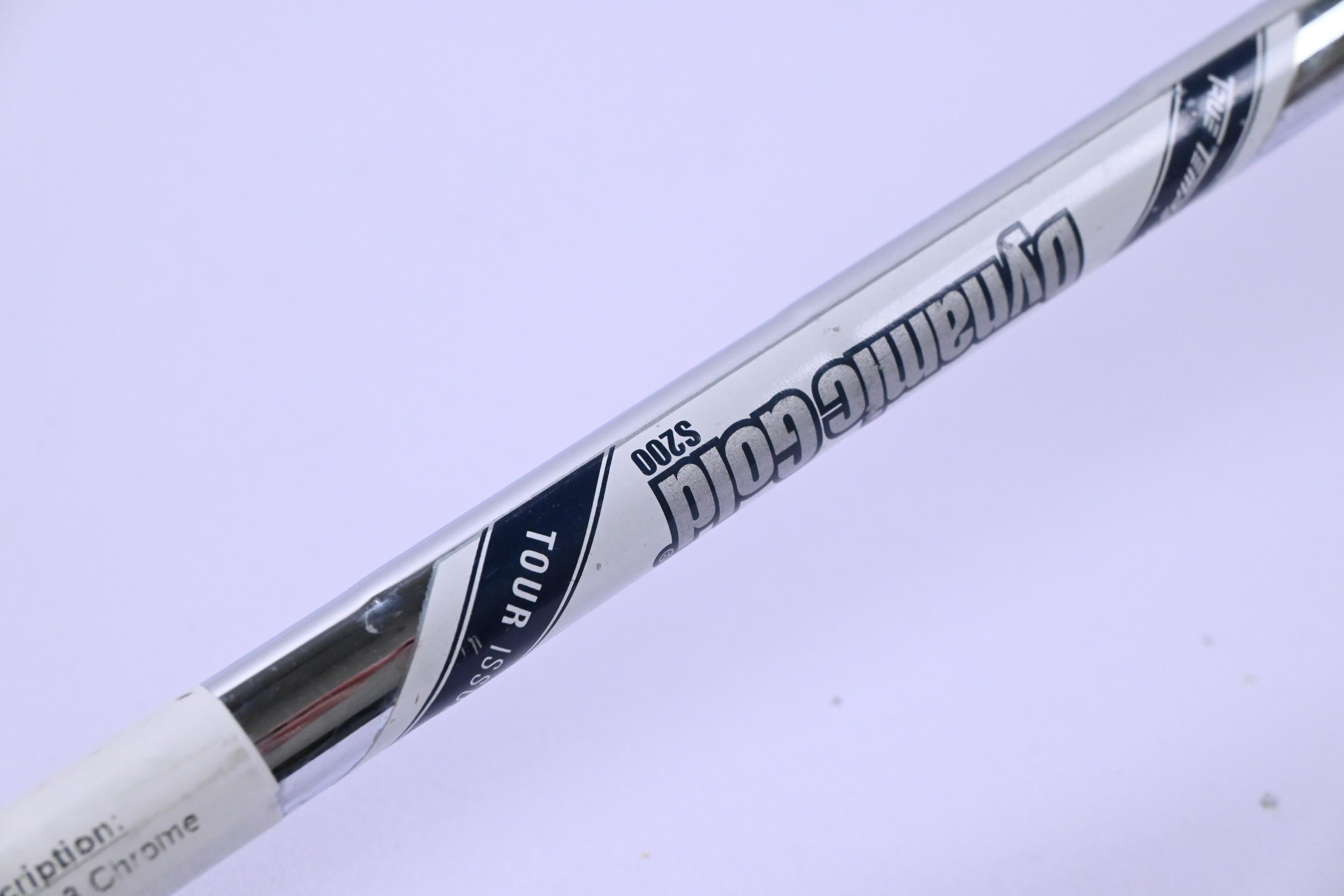 Taylormade Milled Grind 3 Chrome Sand Wedge / 56 Degree / Stiff Flex Shaft
