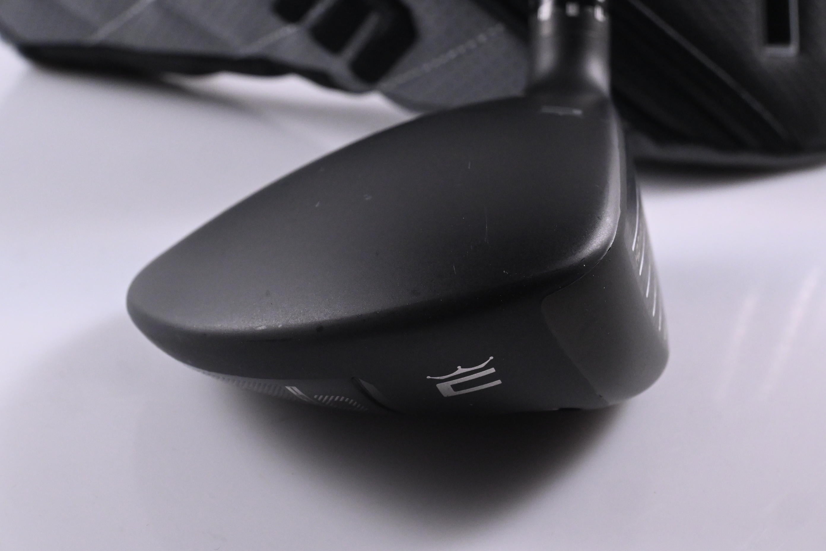 Cobra OPTM LS #3 Wood / 14.5 Degree / Stiff Flex Kai'Li Dark Waves Blue 60 Shaft