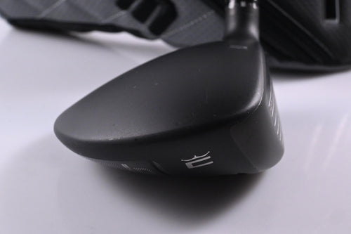 Cobra OPTM LS #3 Wood / 14.5 Degree / Stiff Flex Kai'Li Dark Waves Blue 60 Shaft