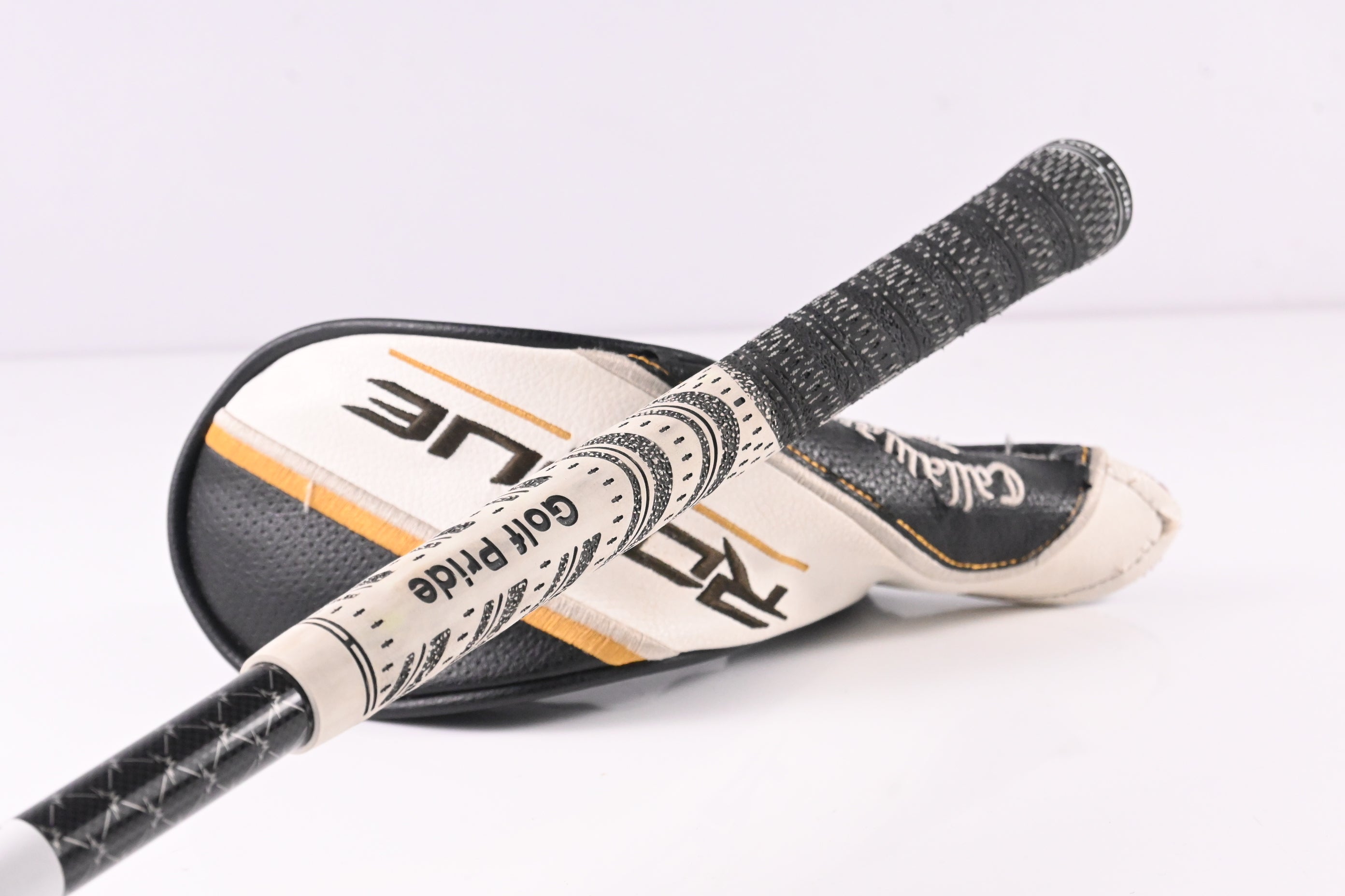 Callaway Rogue ST Pro #3 Hybrid / 20 Degree / Stiff Flex Tensei AV White 85