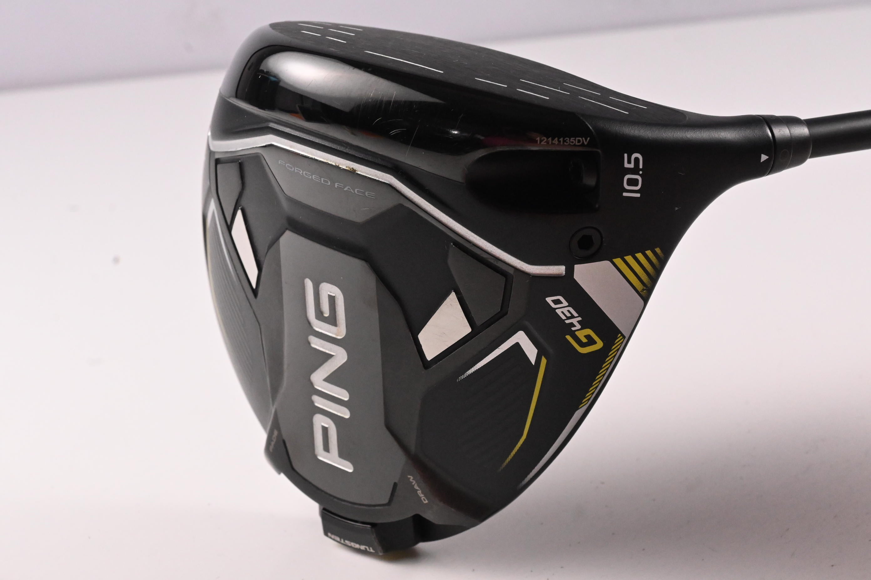Ping G430 Max Driver / 10.5 Degree / Regular Flex Ping Alta CB Blue 50 Shaft