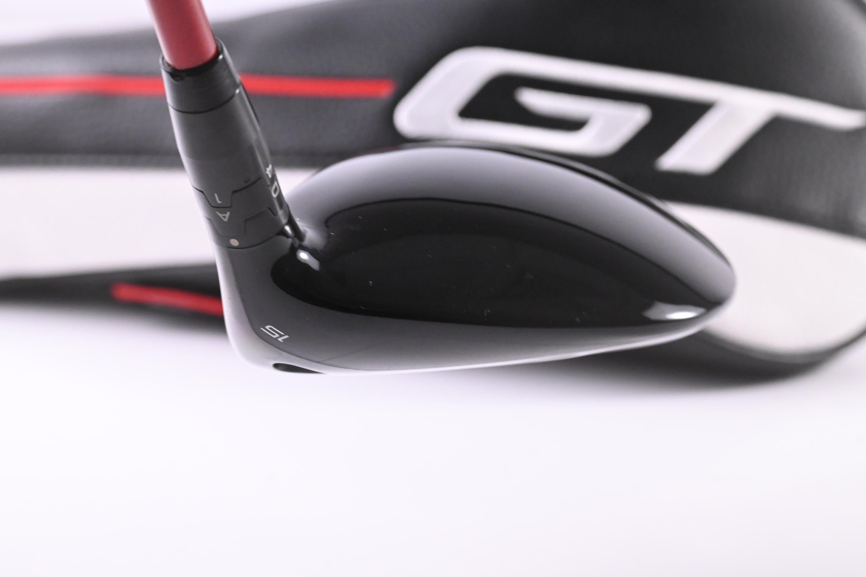 Titleist GT2 #3 Wood / 15 Degree / Stiff Flex Denali Red 60 Shaft