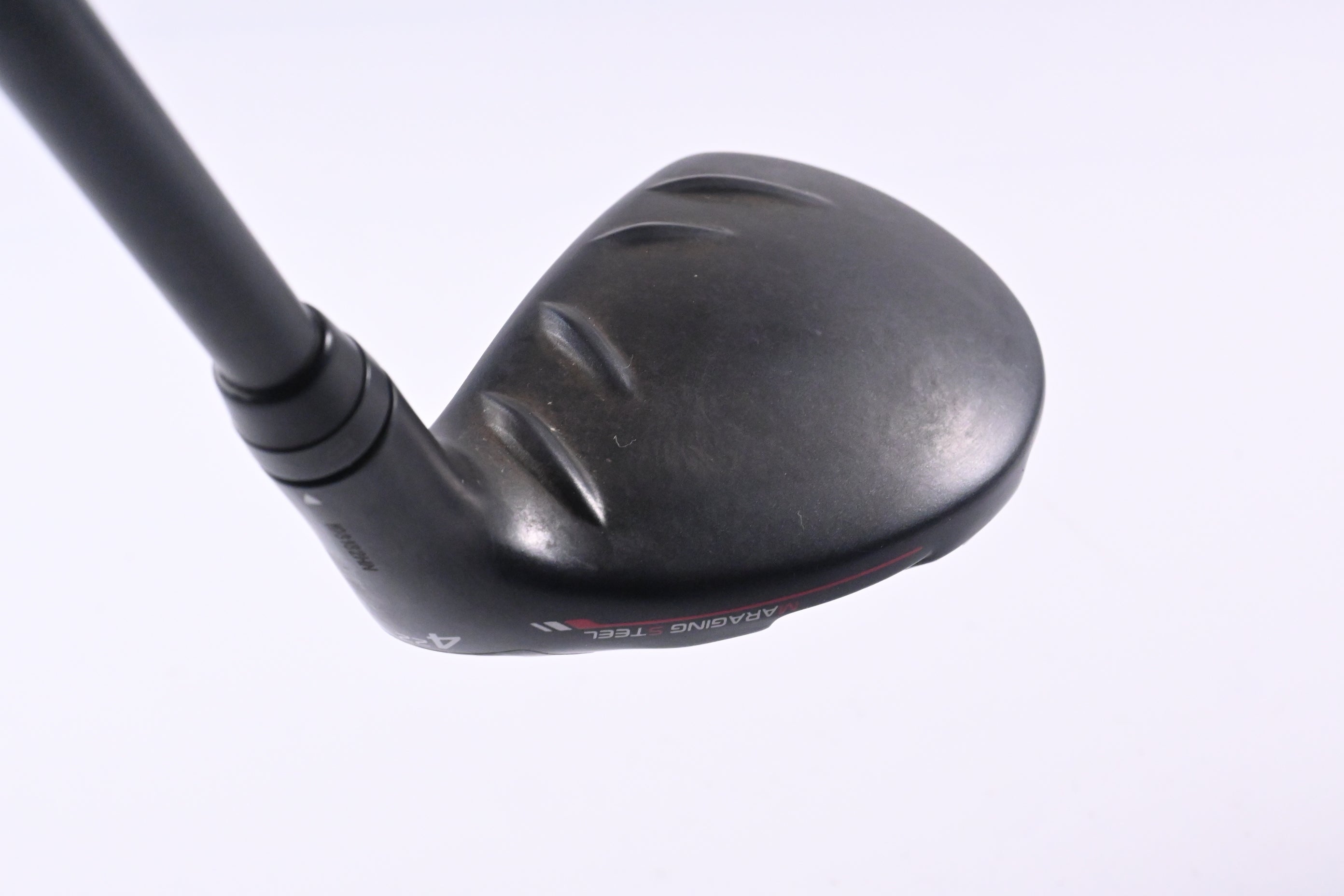 Ping G410 #4 Hybrid / 22 Degree / Regular Flex Ping Alta CB Red 70 Shaft