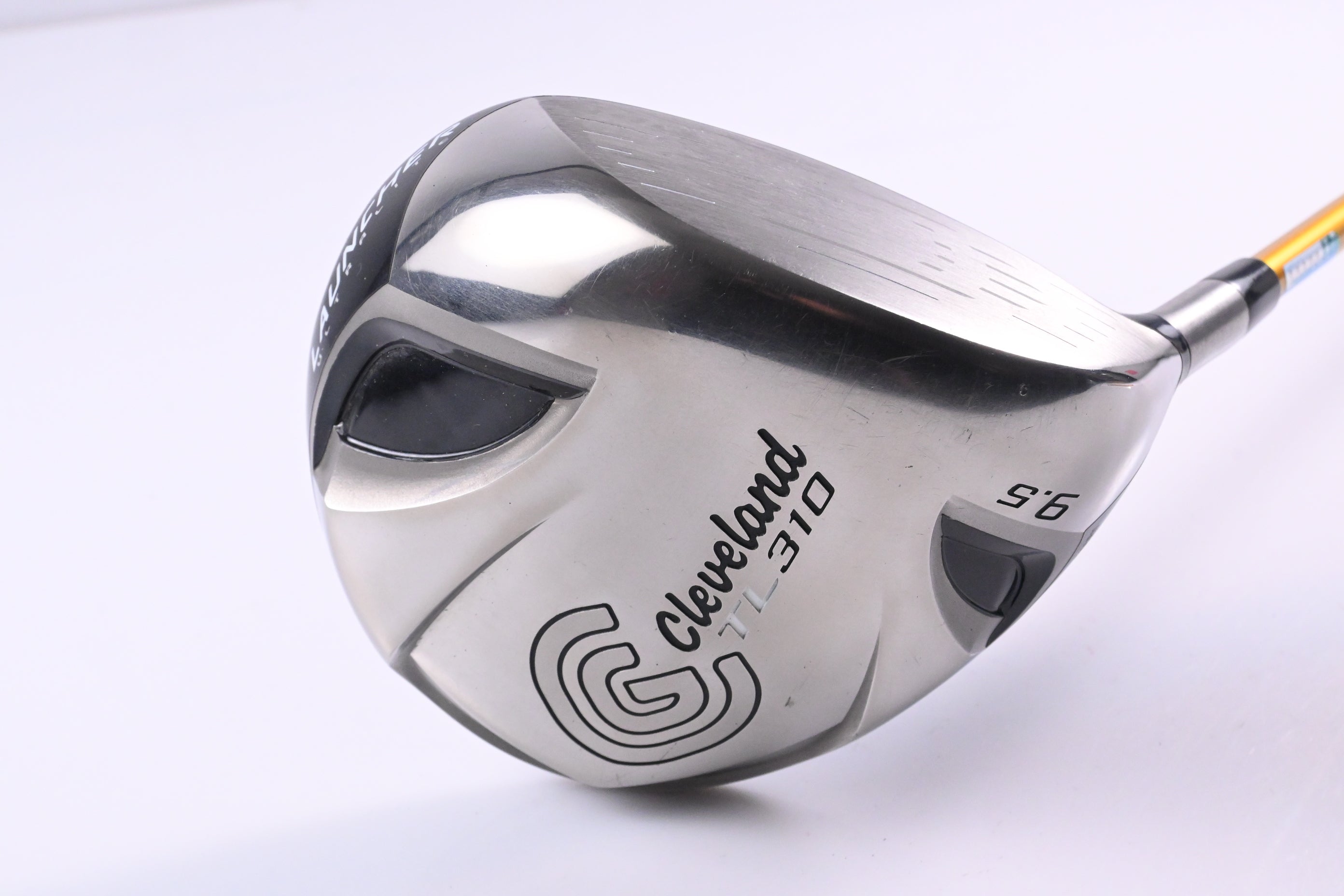 Cleveland TL310 Driver / 9.5 Degree / Stiff Flex Miyazaki C. Kua 59 Shaft