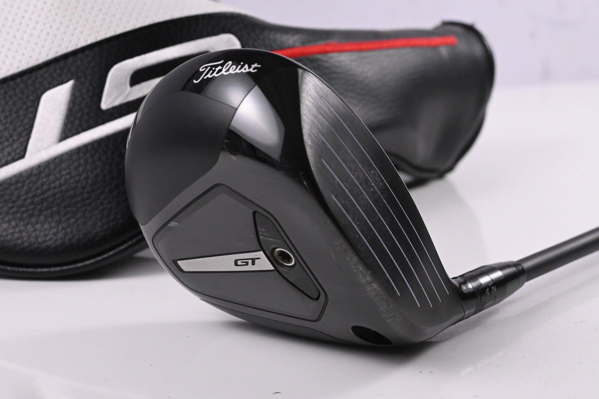 Titleist GT280 Mini Driver / 13 Degree / X-Flex HZRDUS Black 70 Shaft