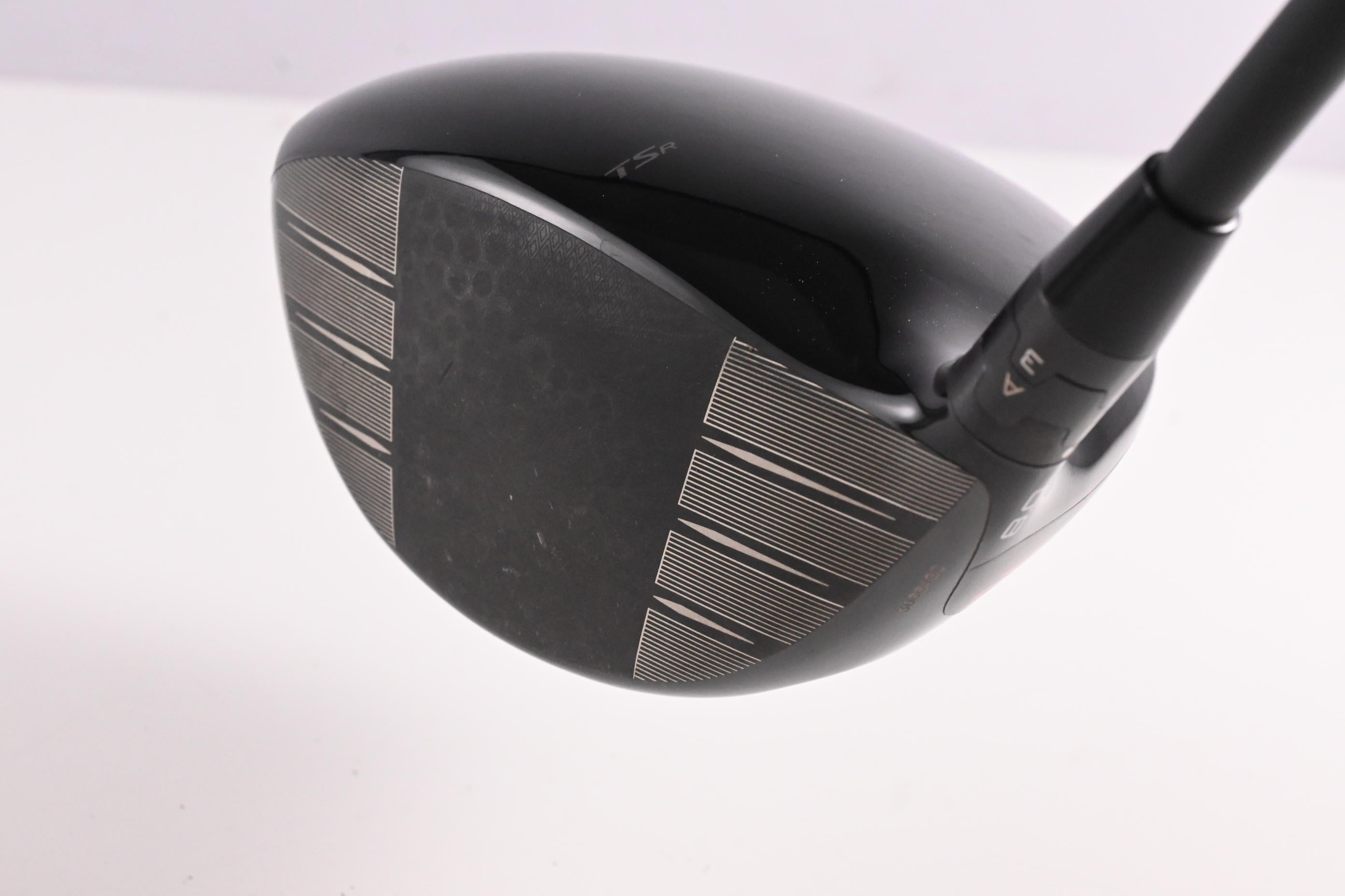 Titleist TSR2 Driver / 8 Degree / Regular Flex HZRDUS Red Gen4 CB 50 Shaft