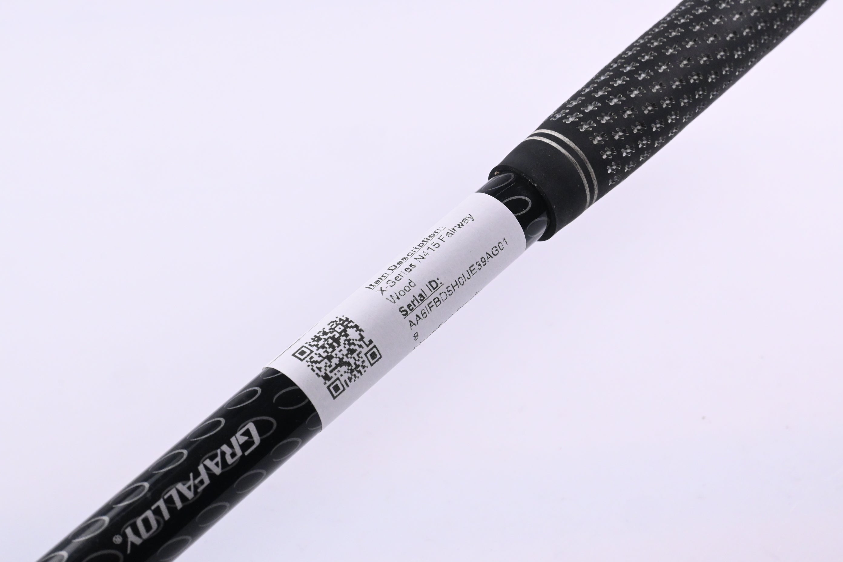 Callaway X-Series N415 #3 Wood / 15 Degree / Regular Flex Grafalloy Prolaunch