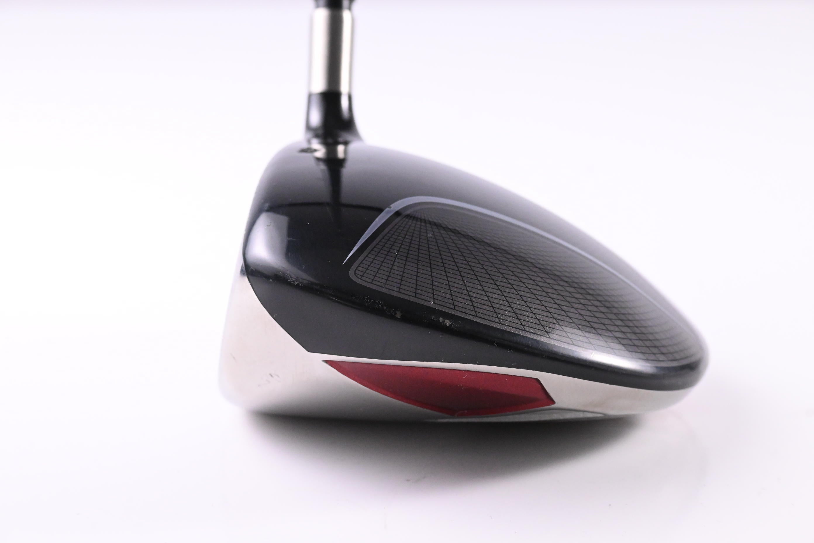 Left Hand Taylormade Burner 2007 Driver / 10.5 Degree / Regular Flex REAX