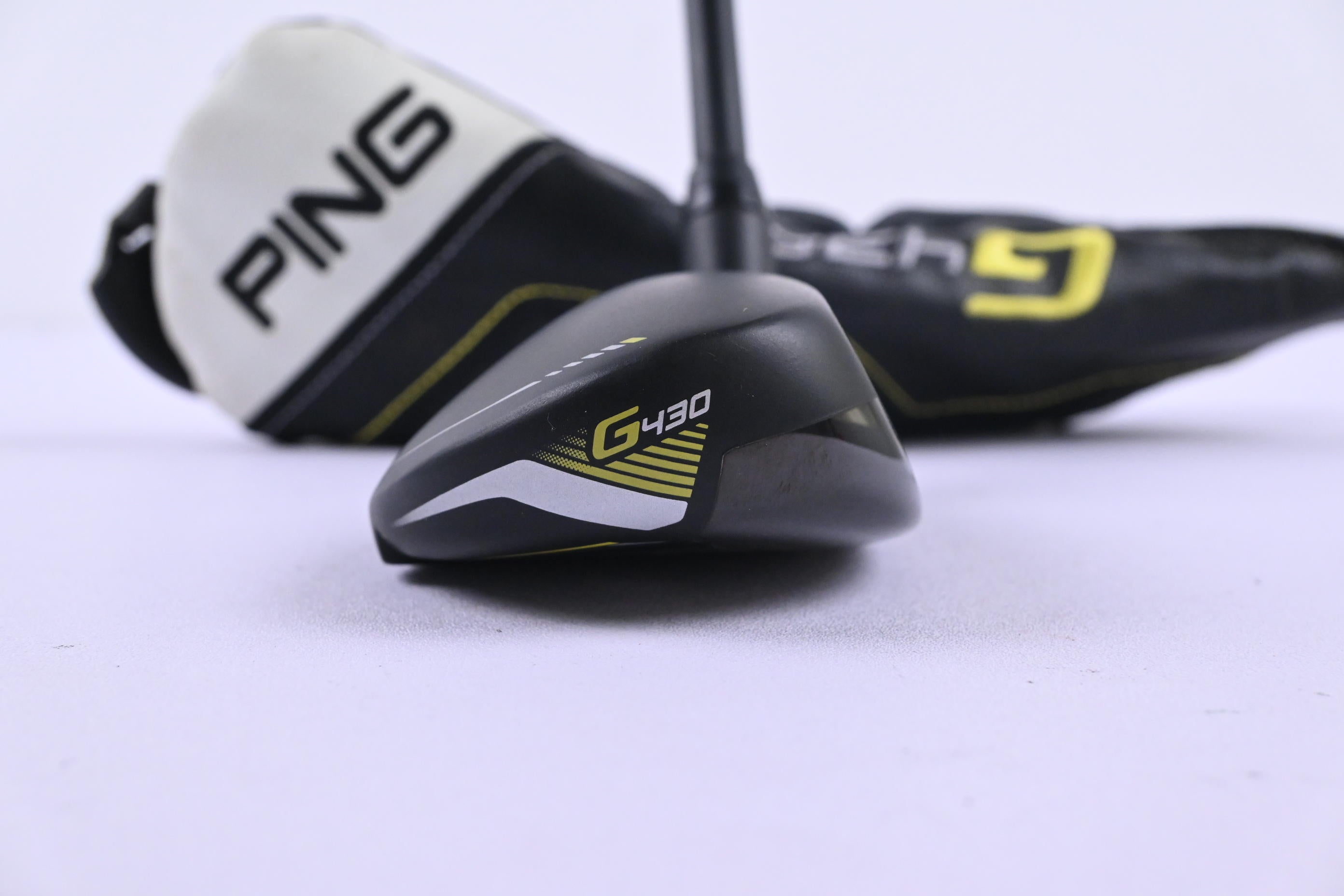 Ping G430 #5 Hybrid / 26 Degree / Regular Flex Ping Alta CB Black 70 Shaft